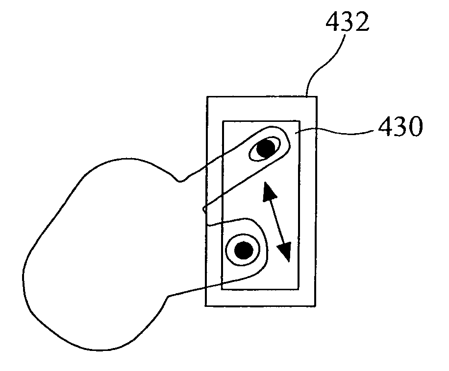 Apparatus and method recognizing touch gesture