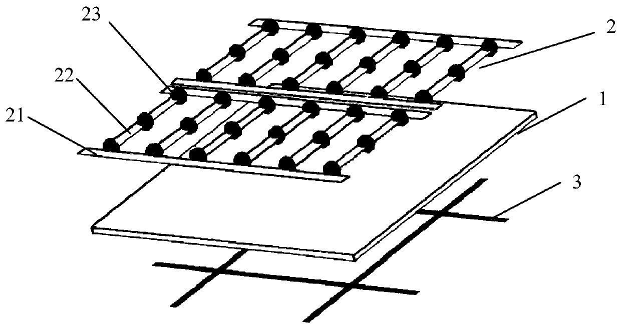 A UWB Energy Selective Surface