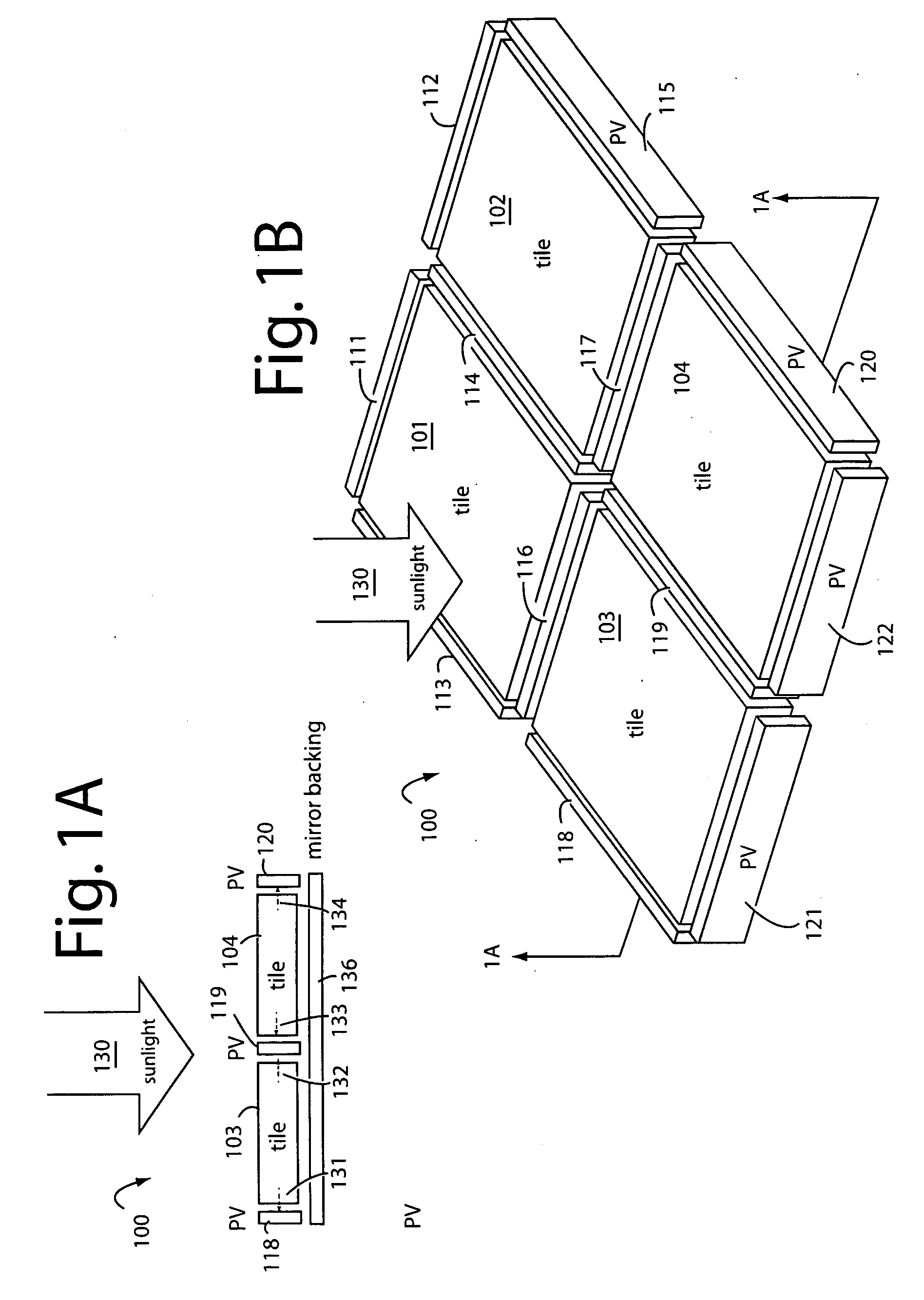 Luminescent solar concentrator devices