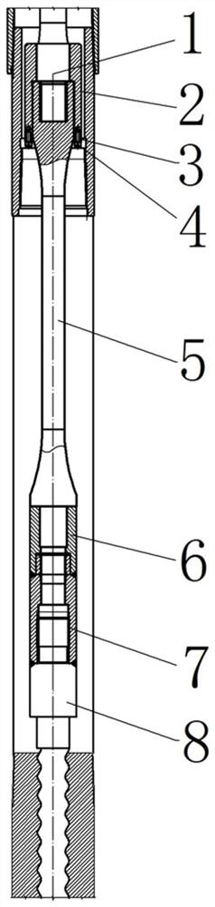 Coupling for submersible screw pump