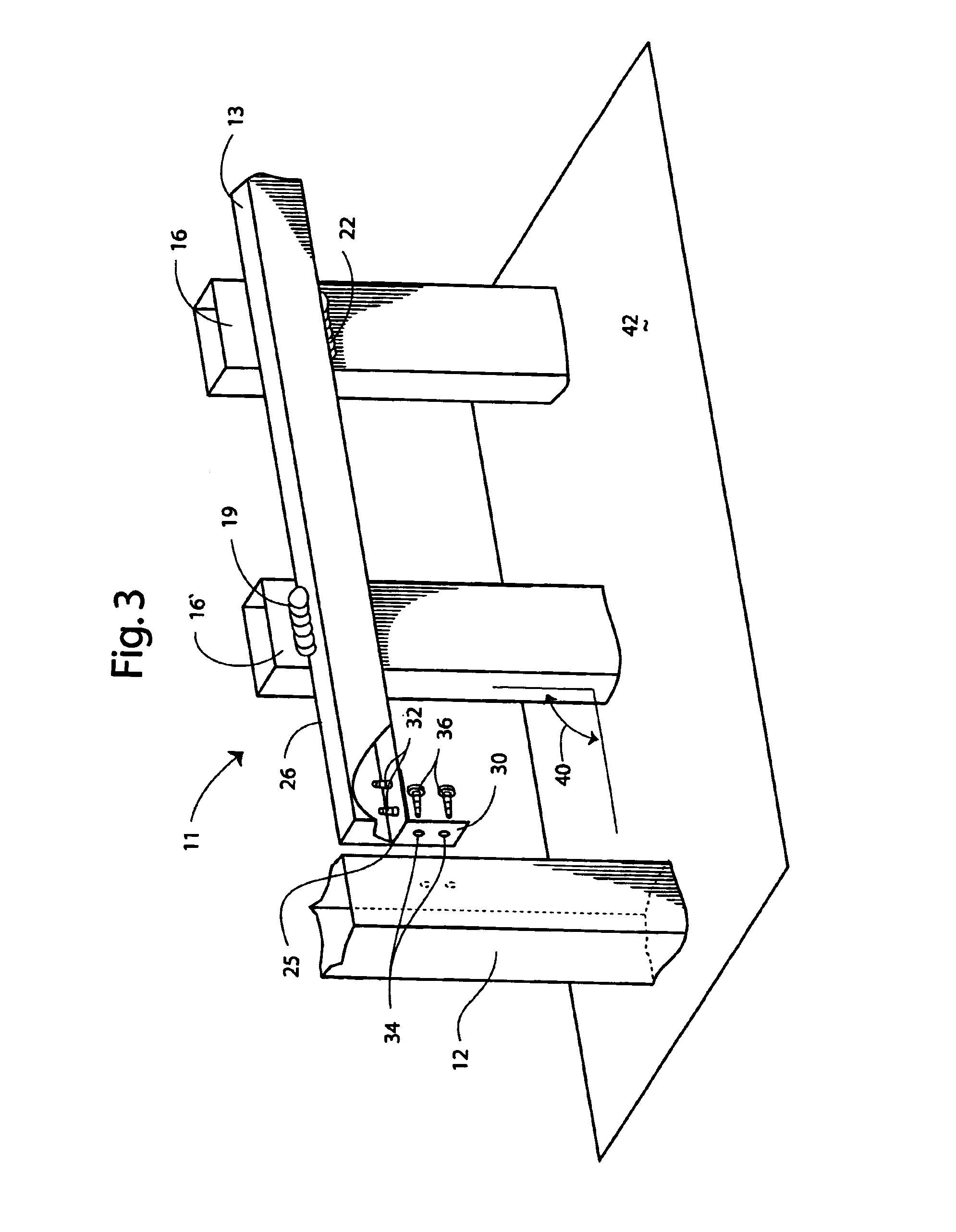Fence and method of producing such