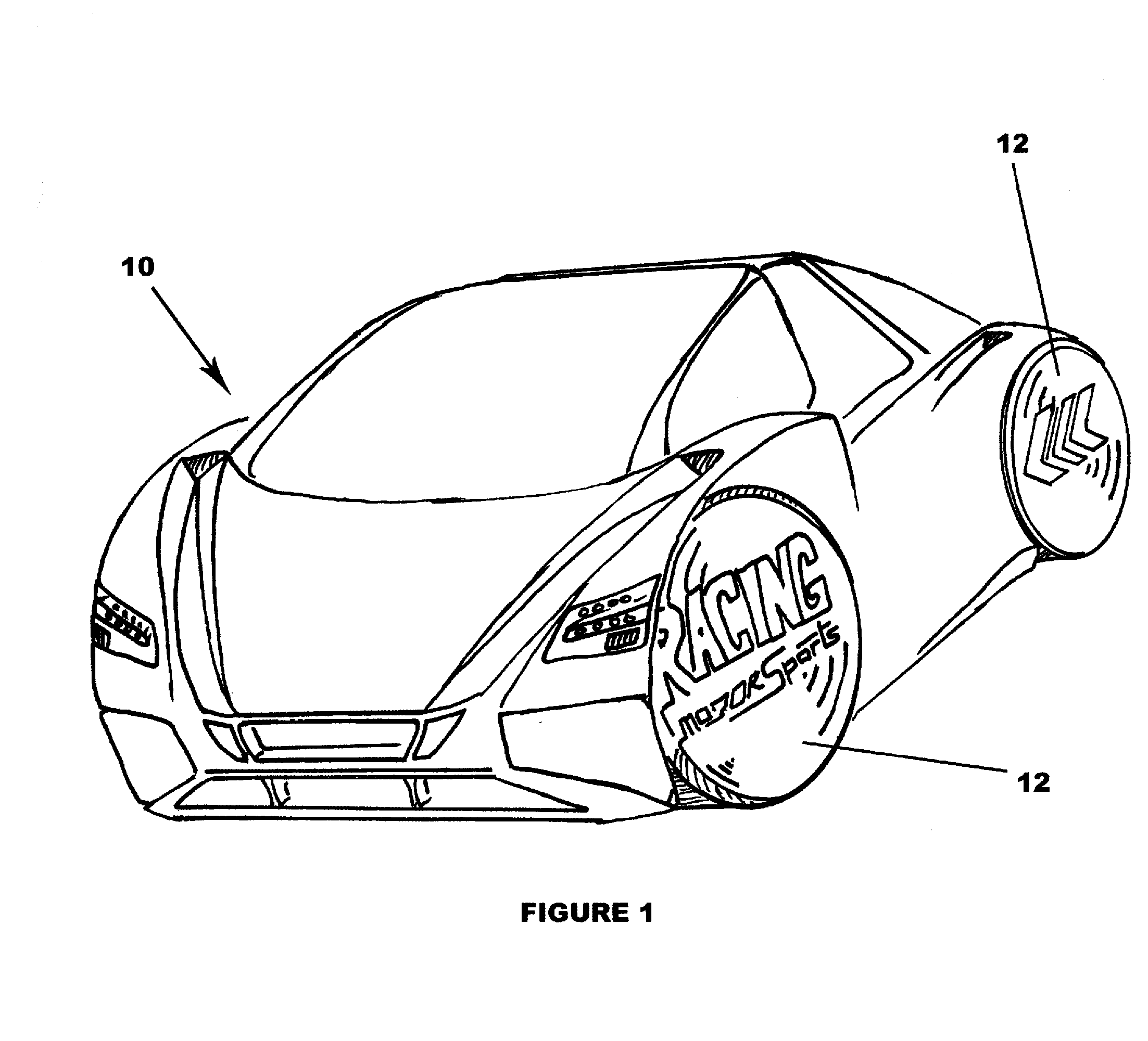 Rotational display system