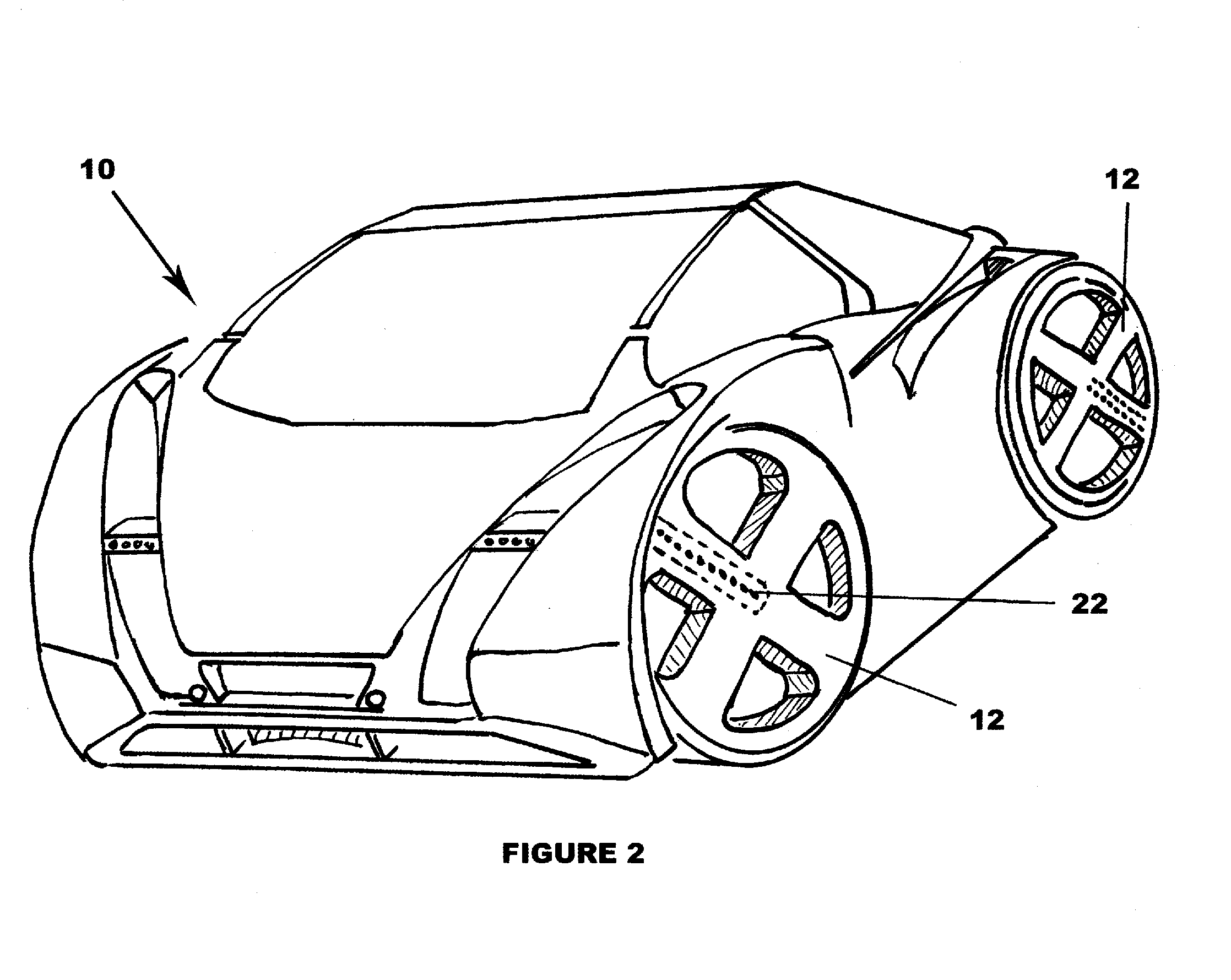 Rotational display system