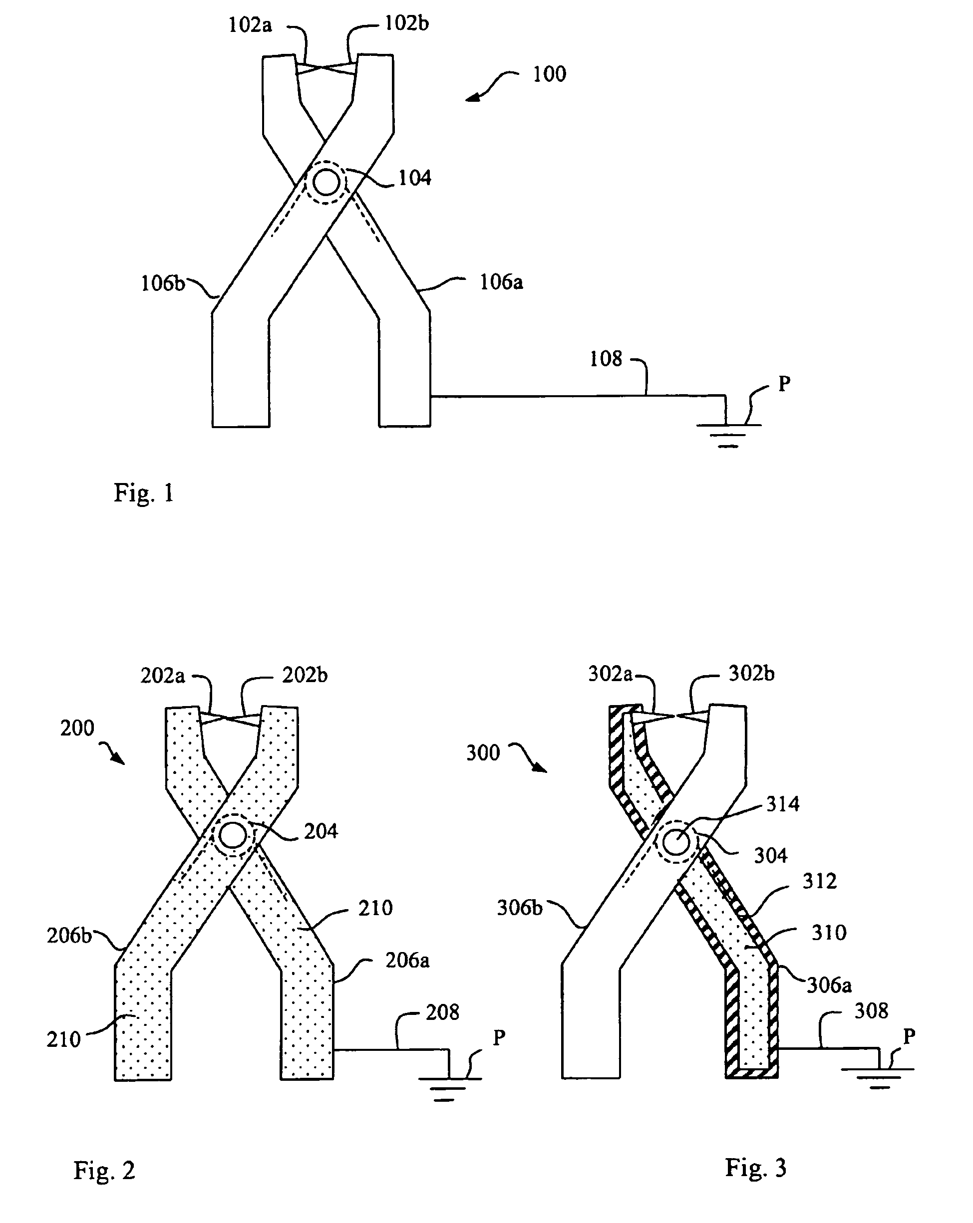 Device for dissipating static electricity