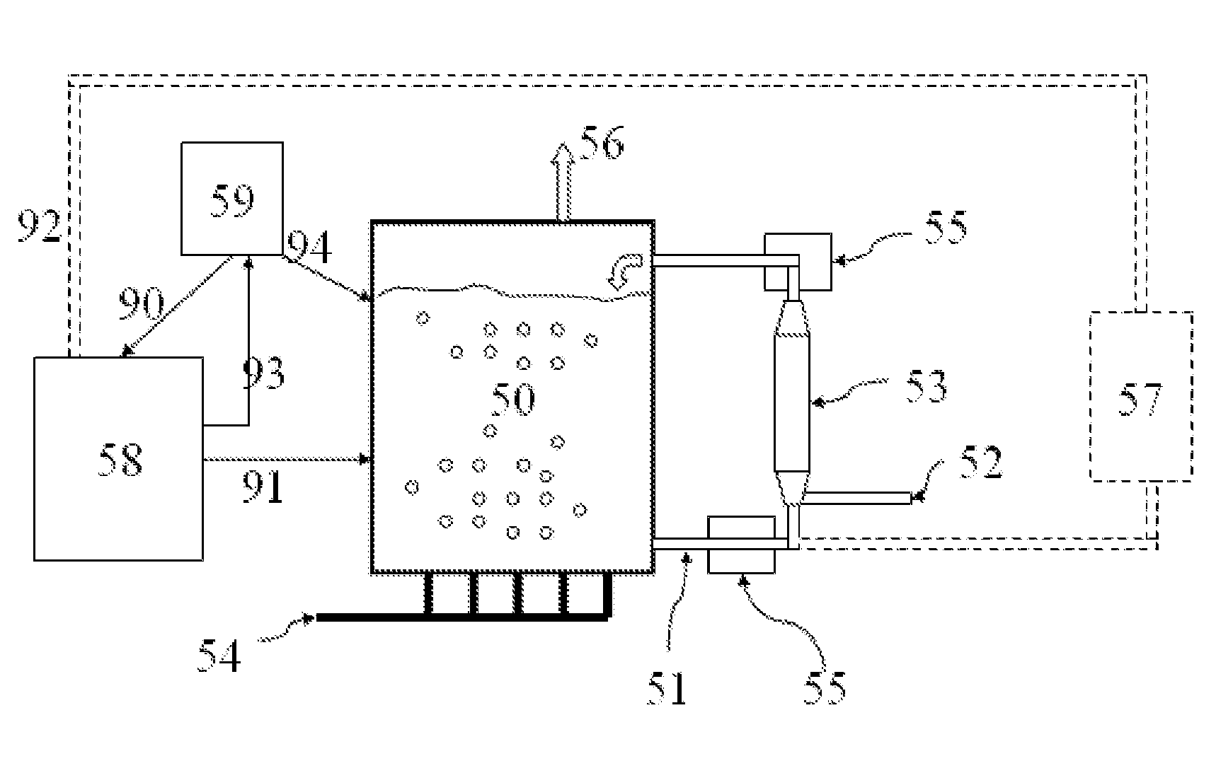 A method of treating an electrically insulating oil