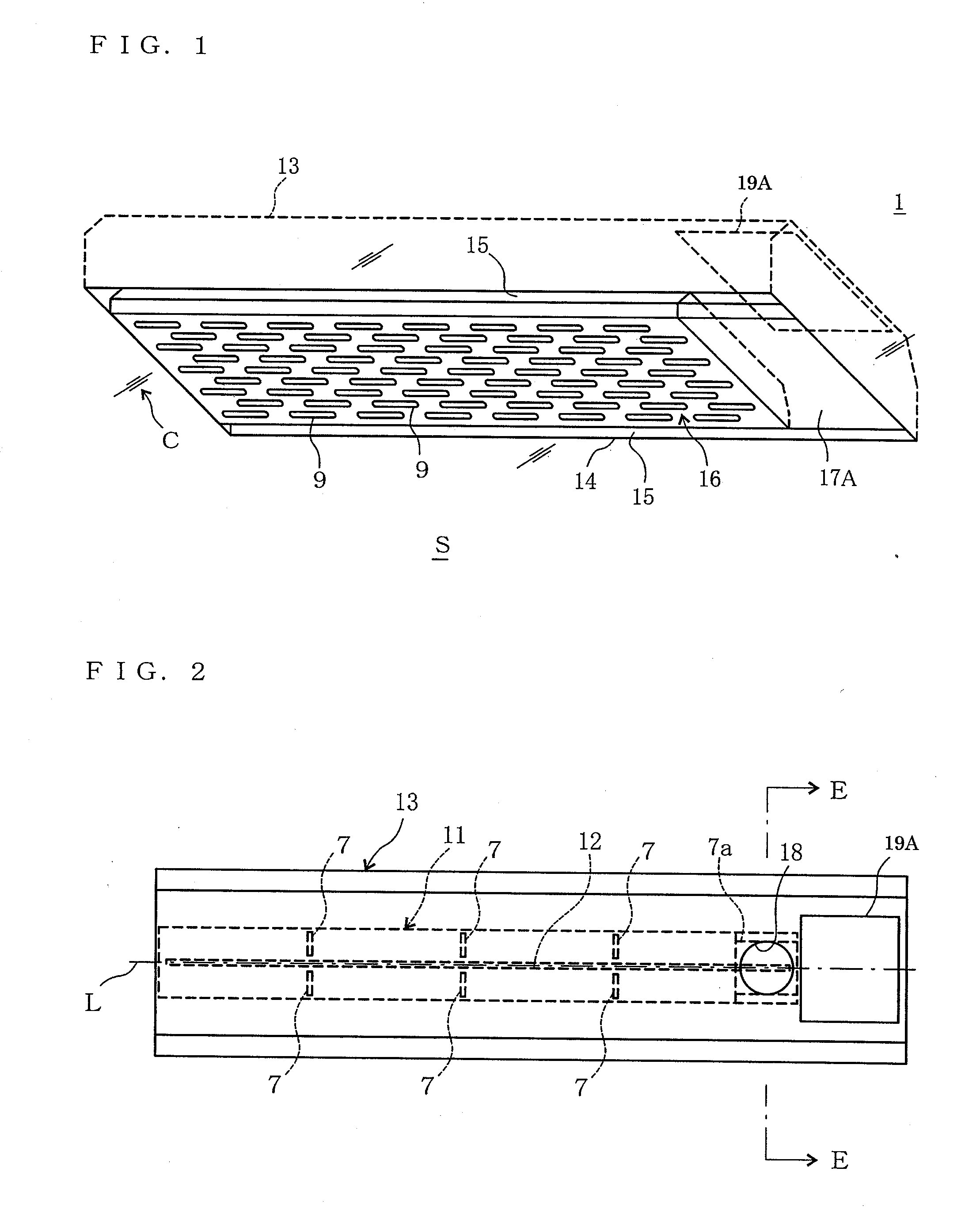Heating and cooling unit, and heating and cooling apparatus