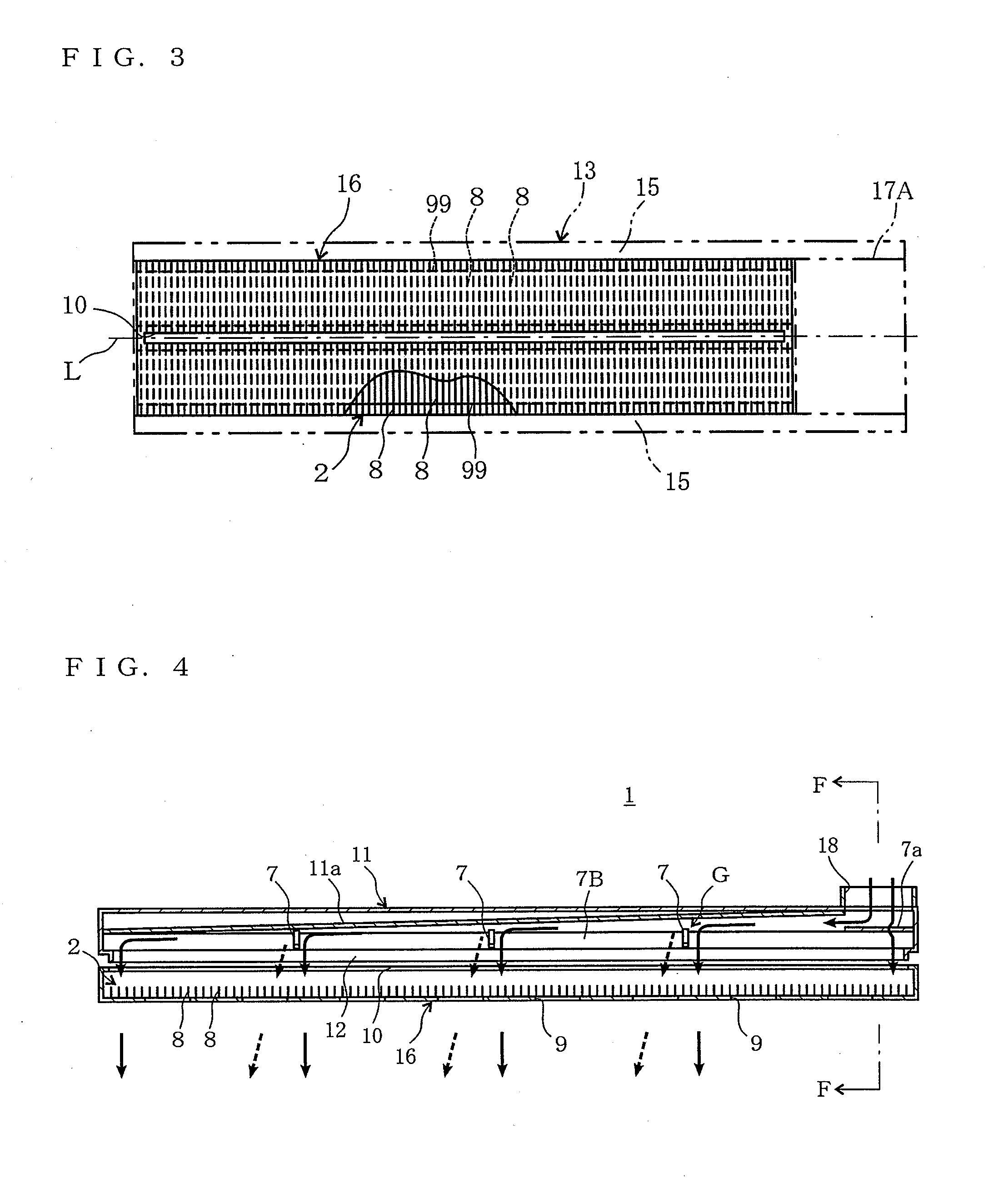 Heating and cooling unit, and heating and cooling apparatus