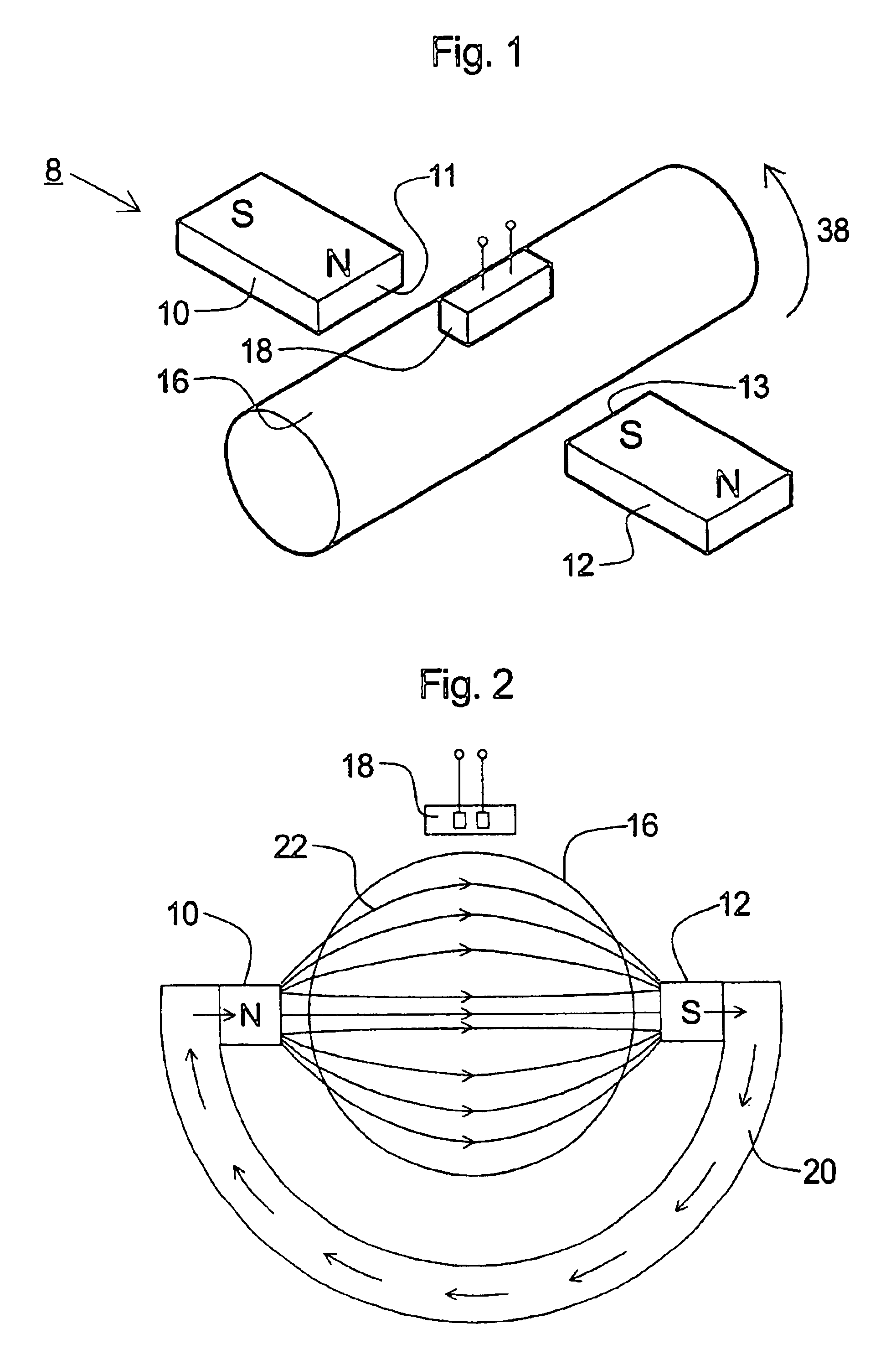 Torque sensing apparatus and method