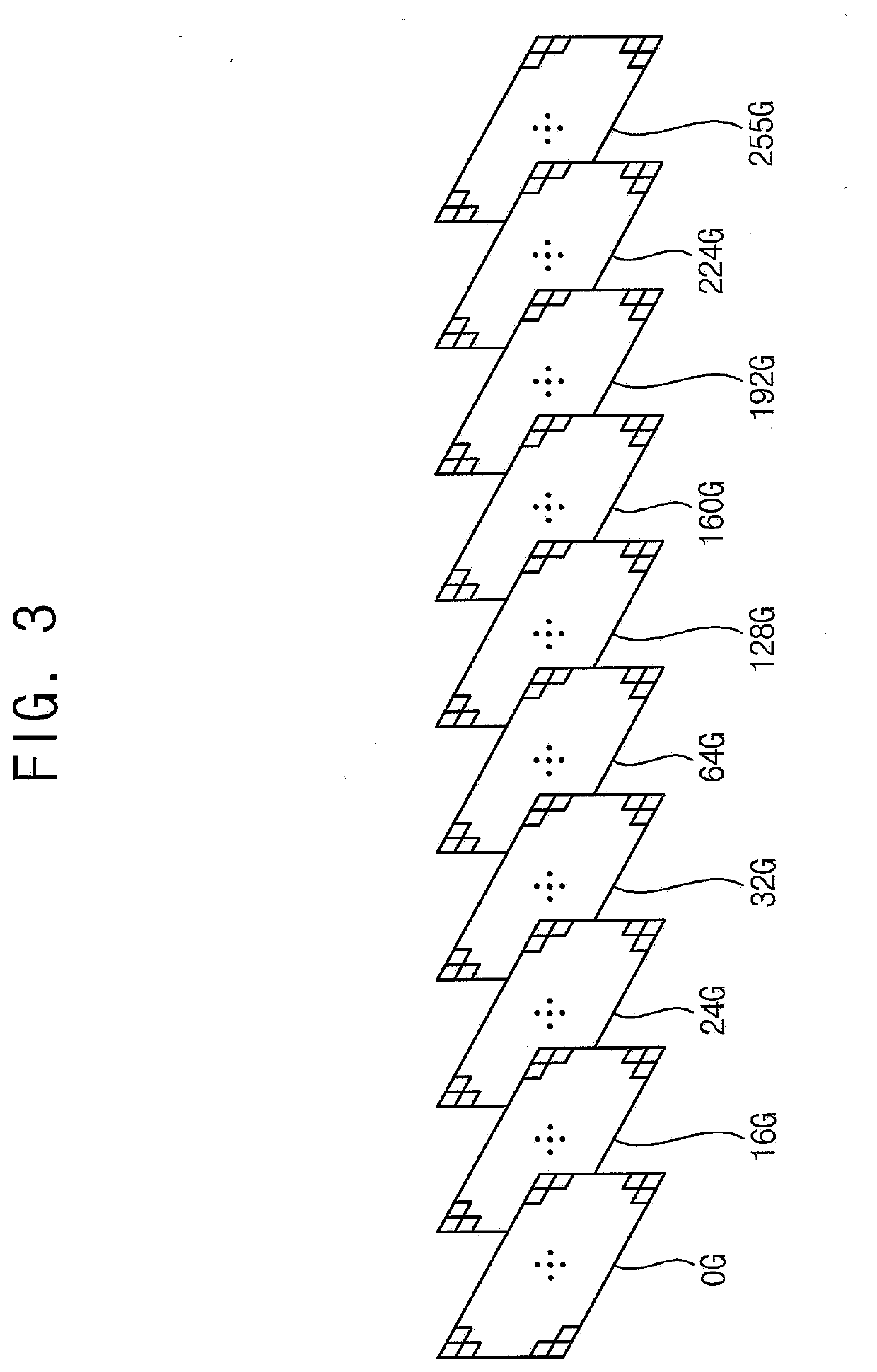 Method of generating correction data for display device, test device, and display device