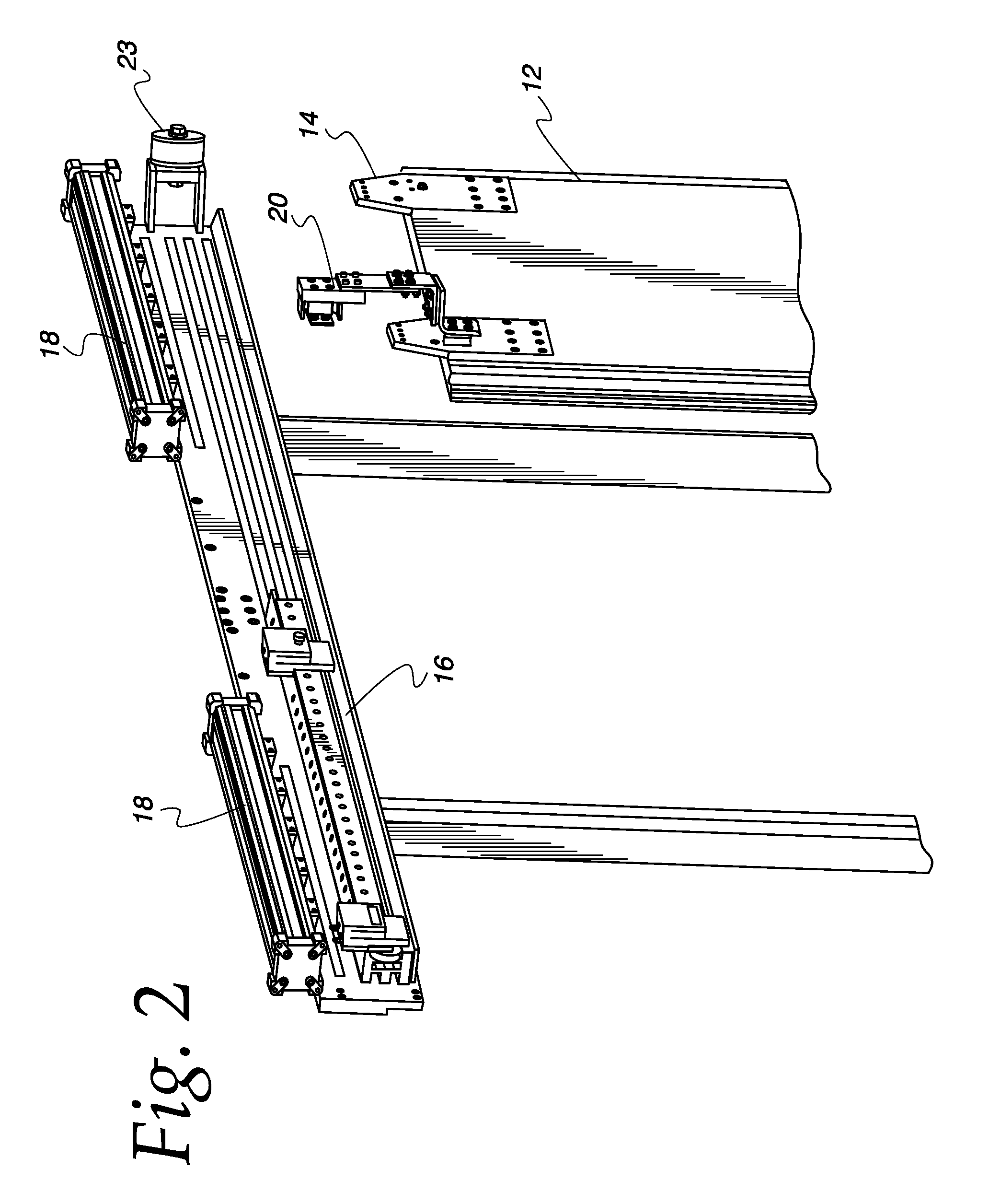 Multiseal door, method for sealing an enclosure