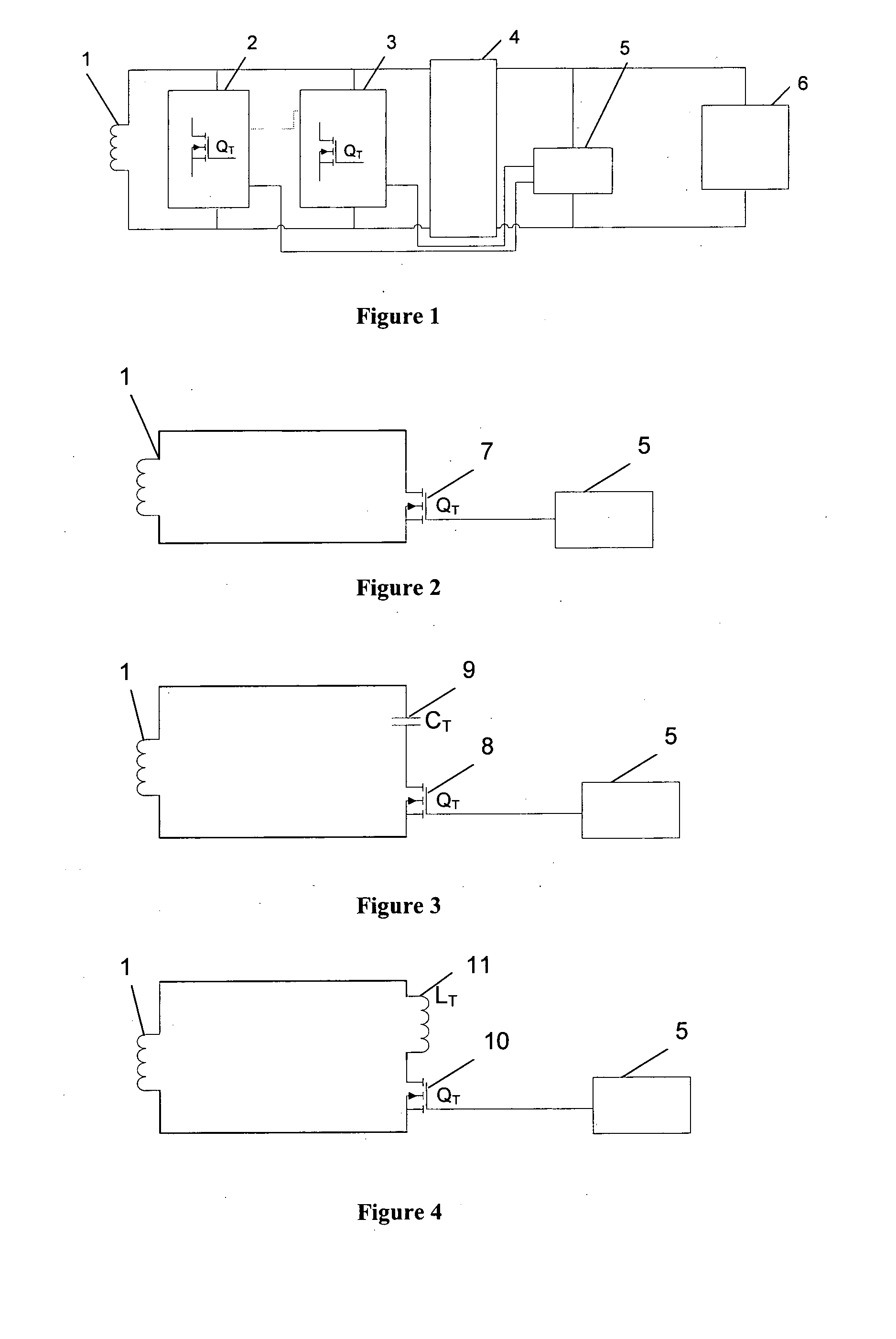 Contactless power receiver and method of operation