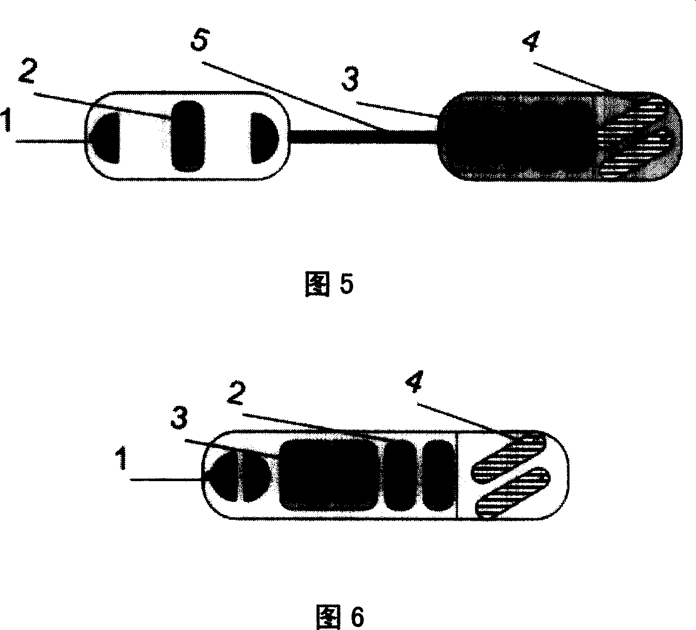 Regulating and controlling technique of capsule endoscope