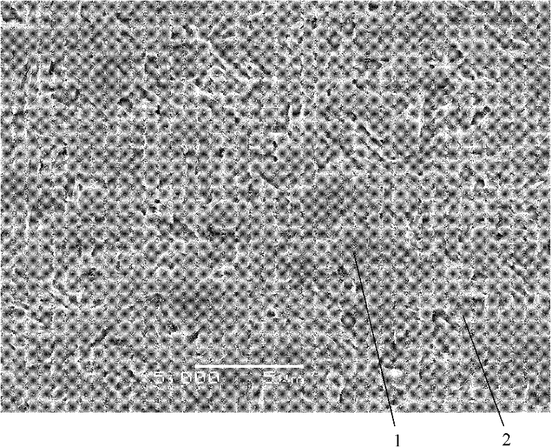 High-hardness silver-bearing martensite antibacterial stainless steel