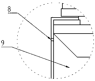 Collosol feeding mechanism capable of removing moisture for injection molding machine