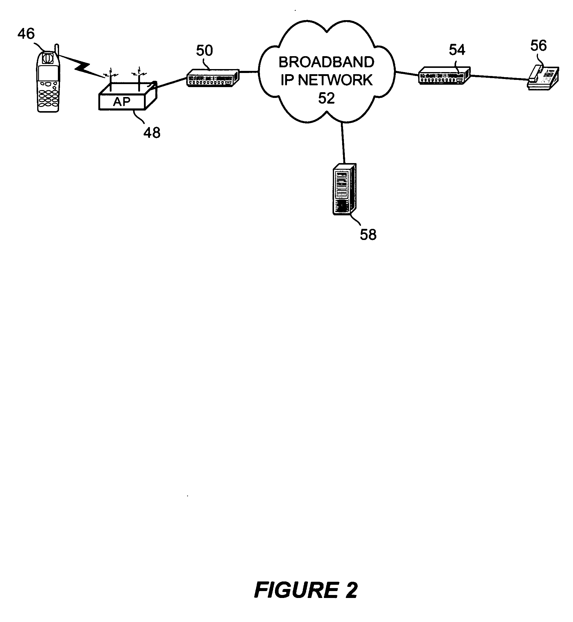 Delivery of video or voice mail messages over a packet network