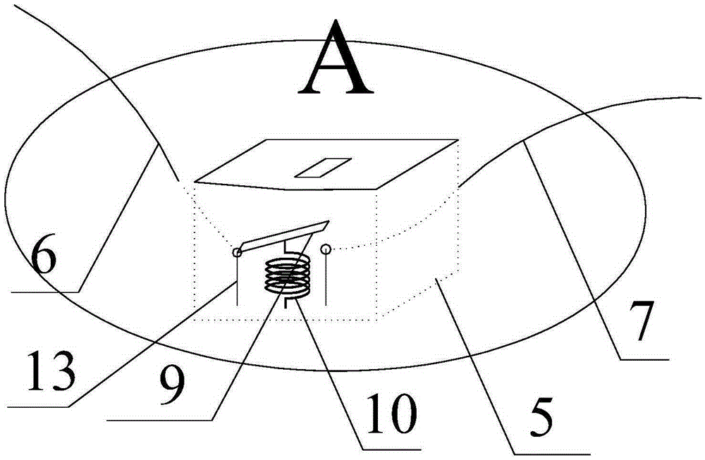 Novel milling machine housing