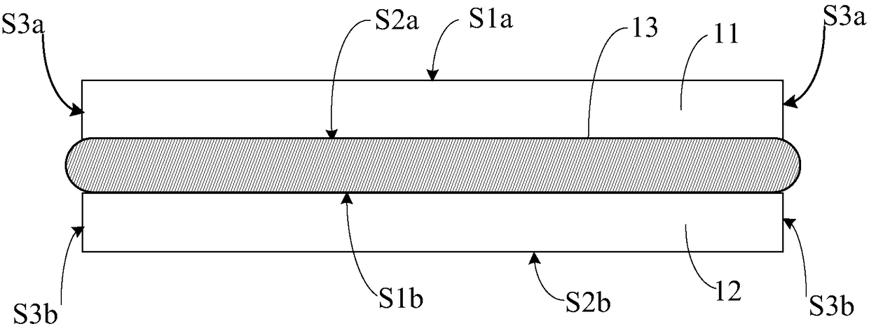 Composite cover structure