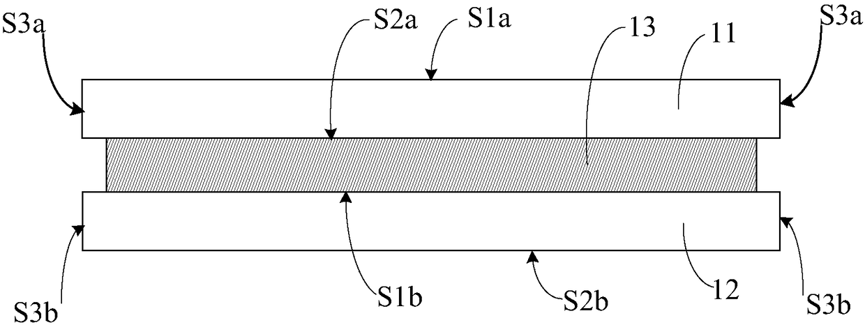 Composite cover structure