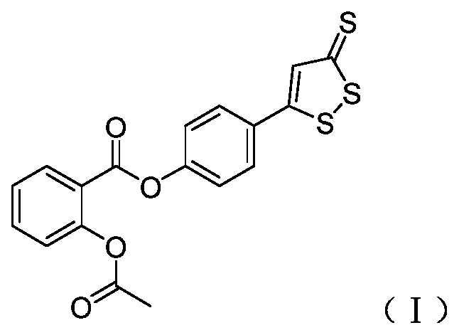 A kind of anticancer drug composition and its preparation and preparation method