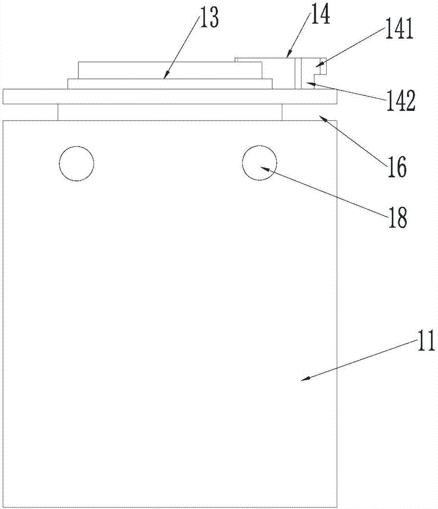 Long metal filter bag butt joint structure, auxiliary installation tool and installation method thereof