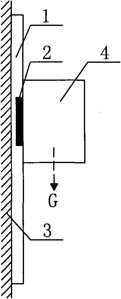 Liner motor arranging method for cordless elevator