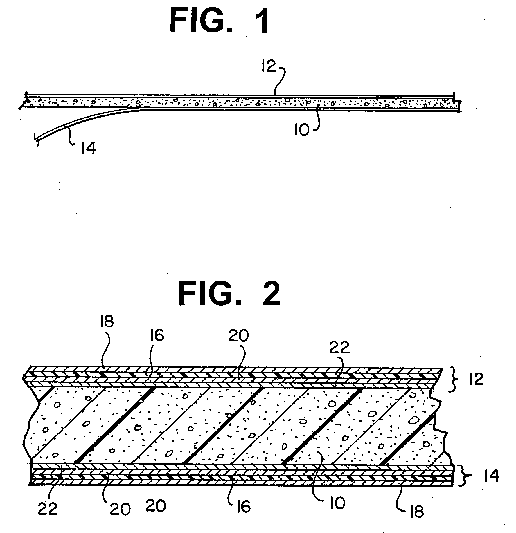 Insulated packaging material