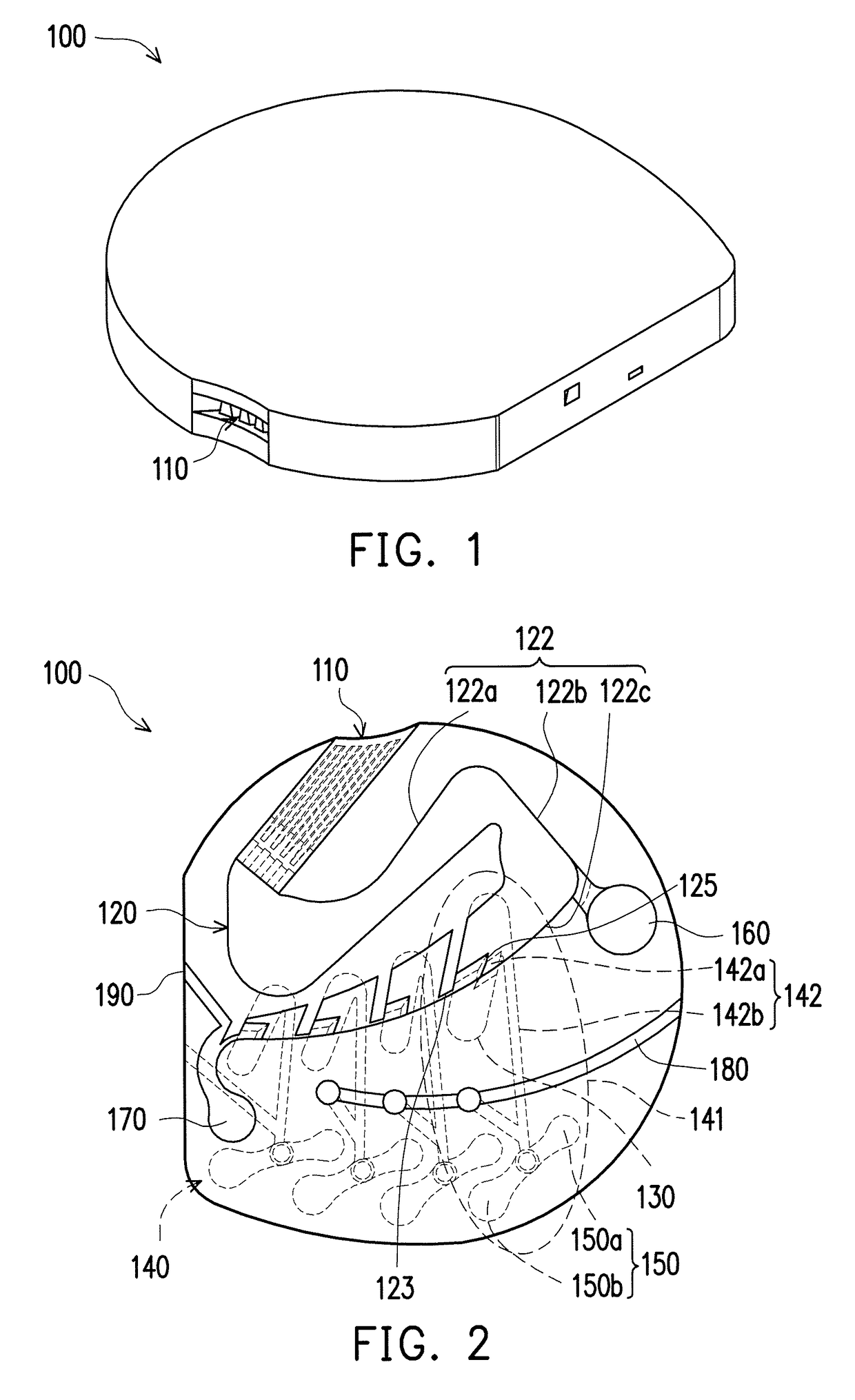 Biological detecting cartridge and flowing method of detected fluid thereof