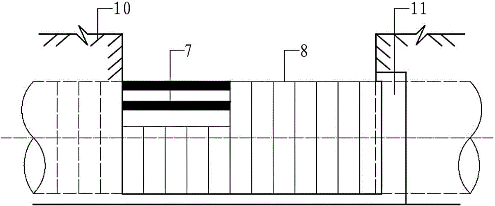 Originating Method of Small Radius Curved Tunnel