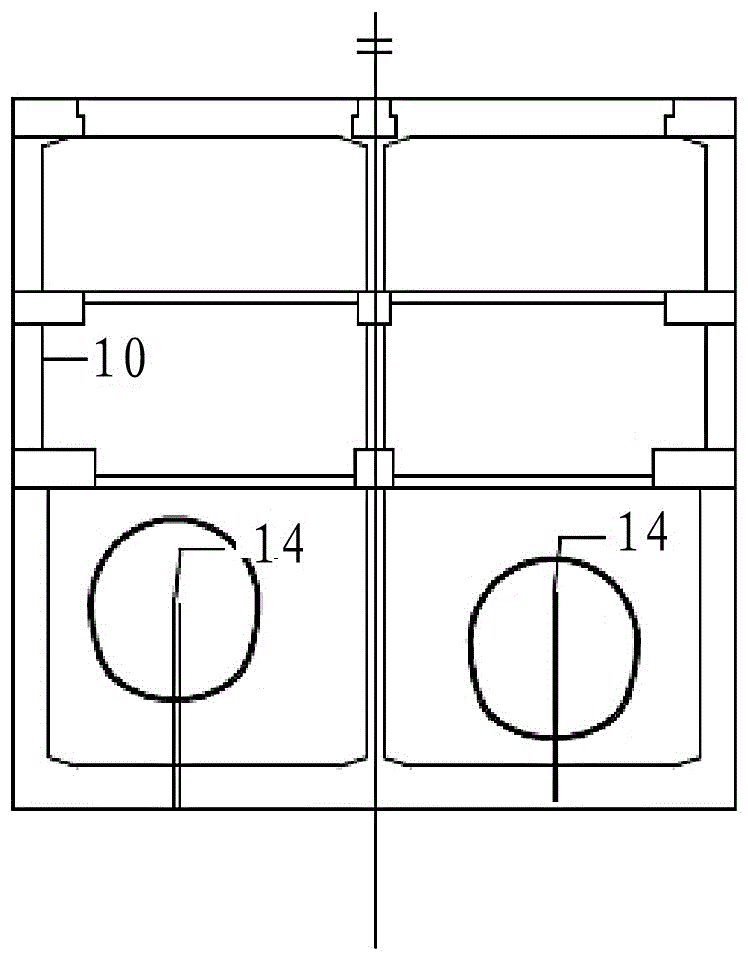 Originating Method of Small Radius Curved Tunnel