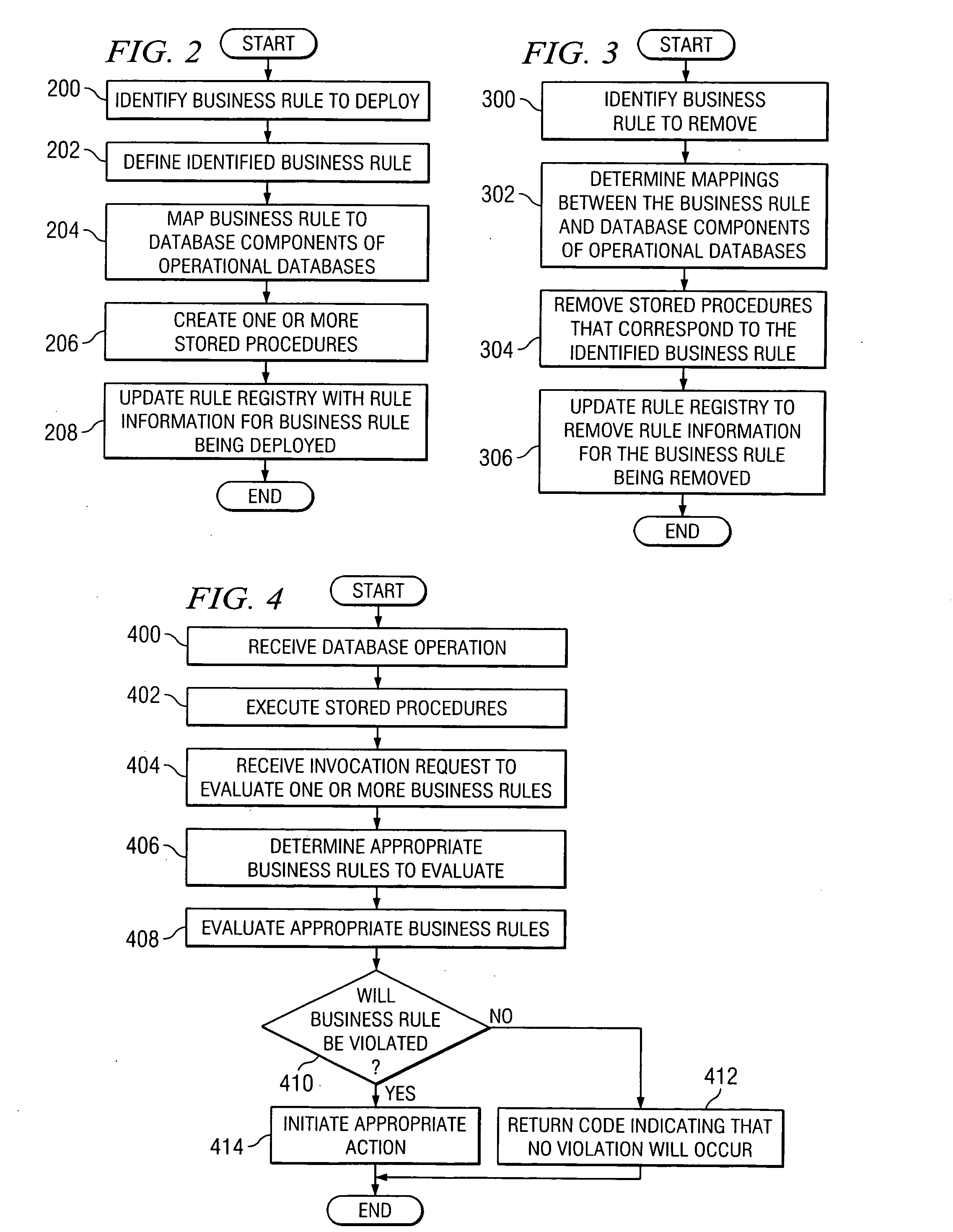 System, method, and software for implementing business rules in an entity