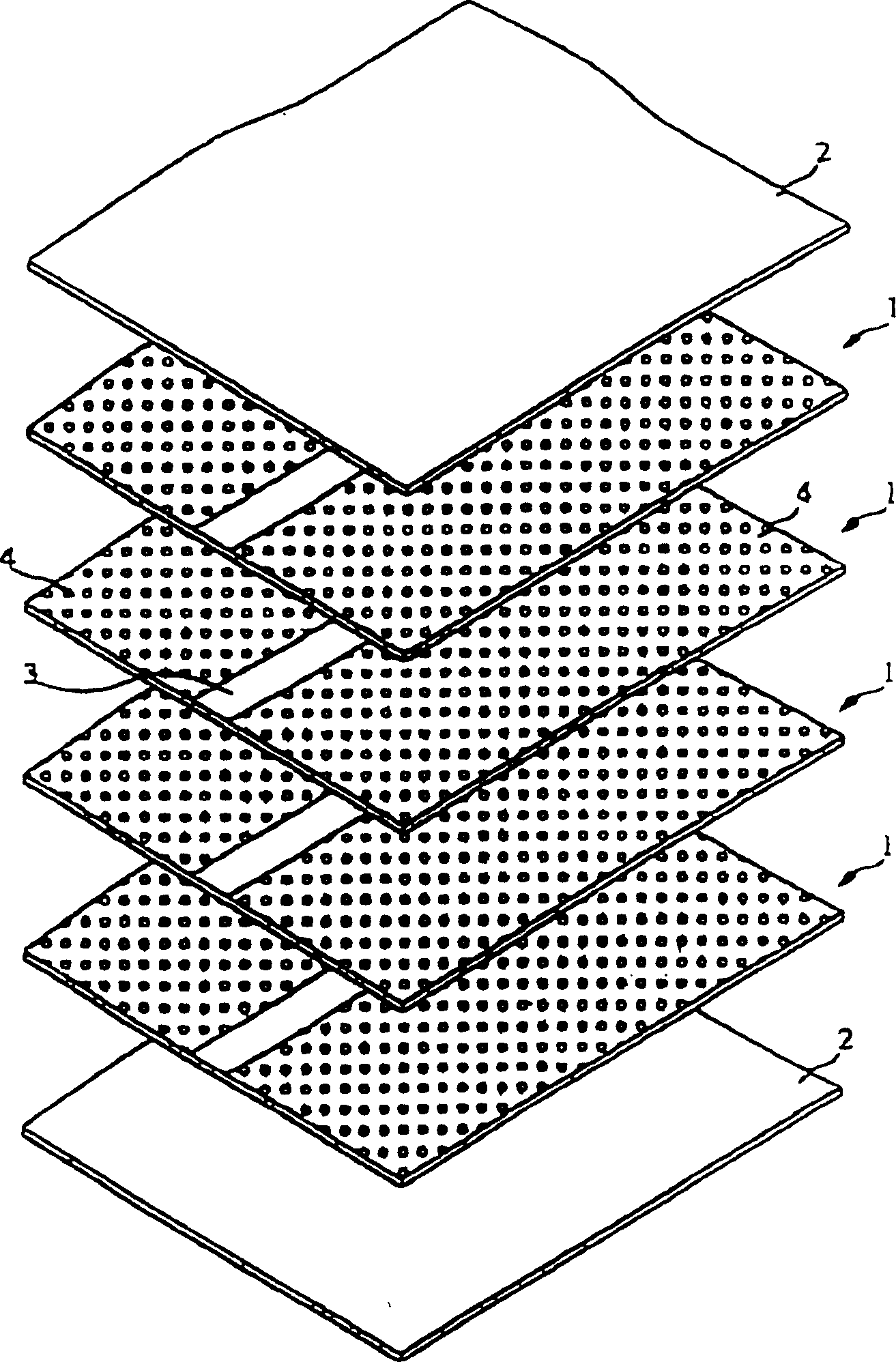 Dielectric waveguide