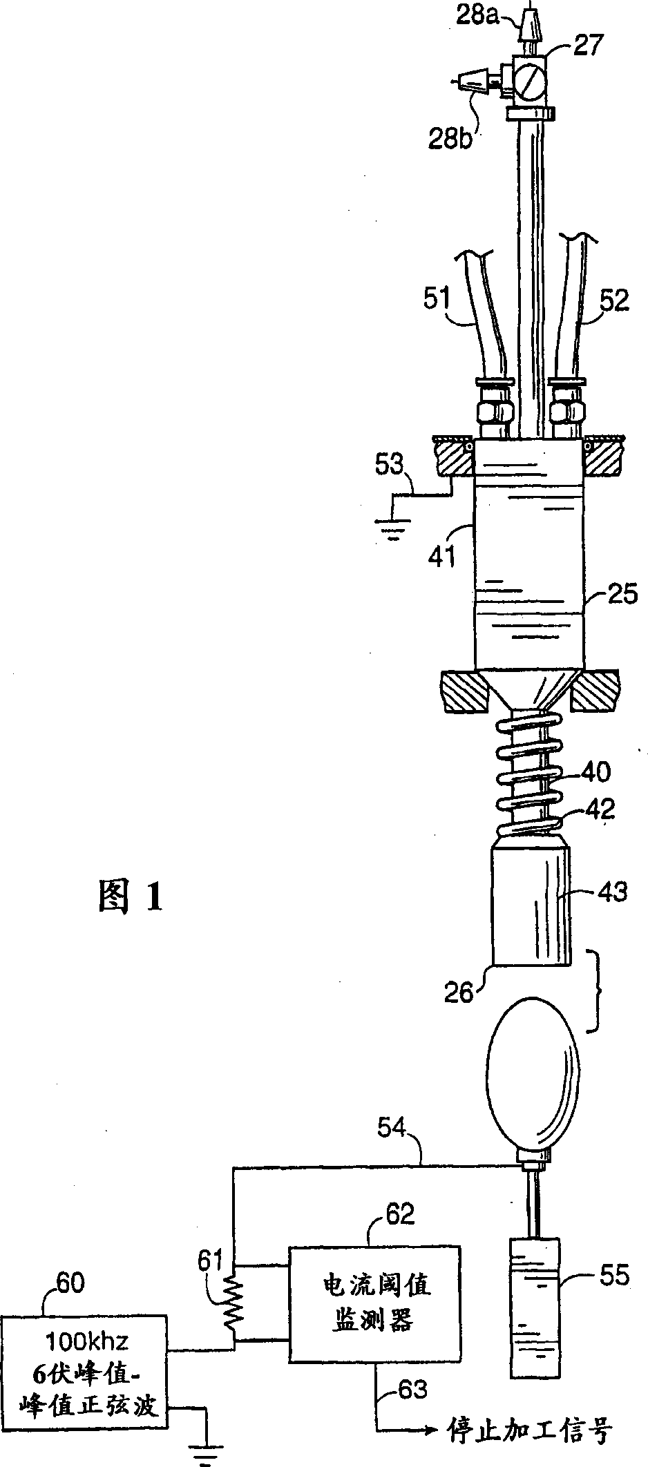 Concurrent in ovo injection and detection method and apparatus