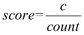 Table data structuring method based on machine learning