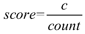 Table data structuring method based on machine learning