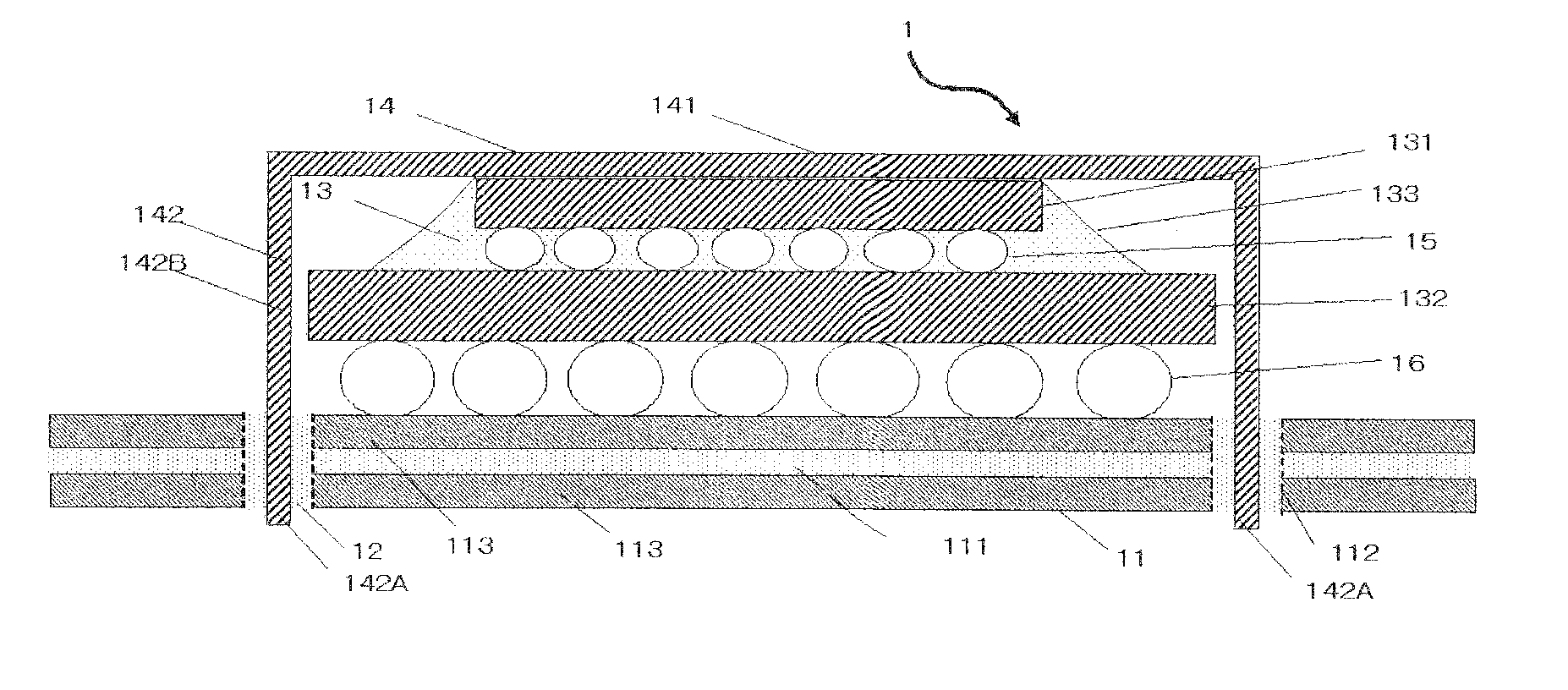 Semiconductor device and a method for manufacturing the semiconductor device