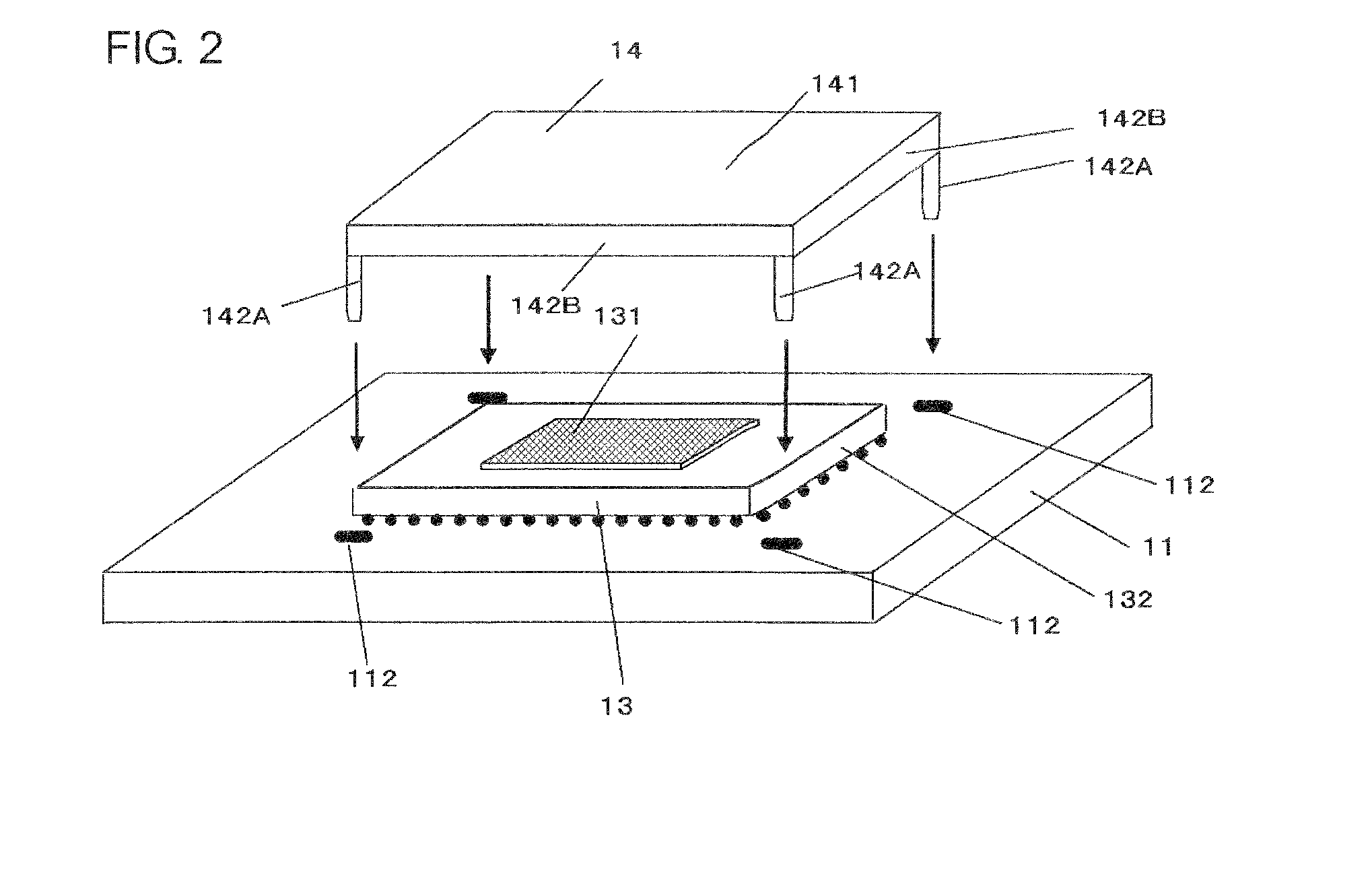 Semiconductor device and a method for manufacturing the semiconductor device