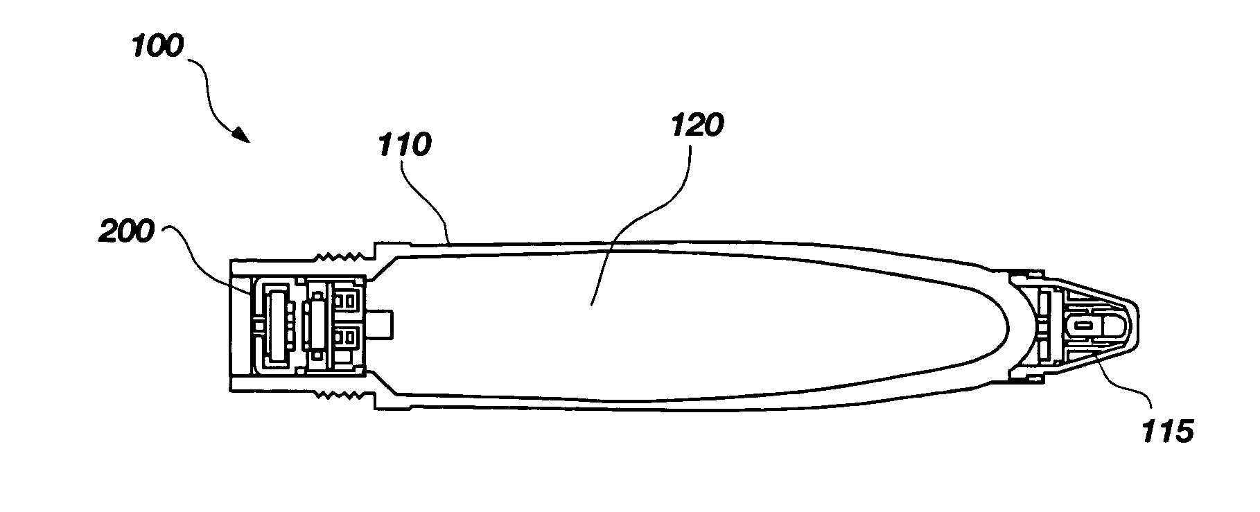 Method and apparatus for spin sensing in munitions