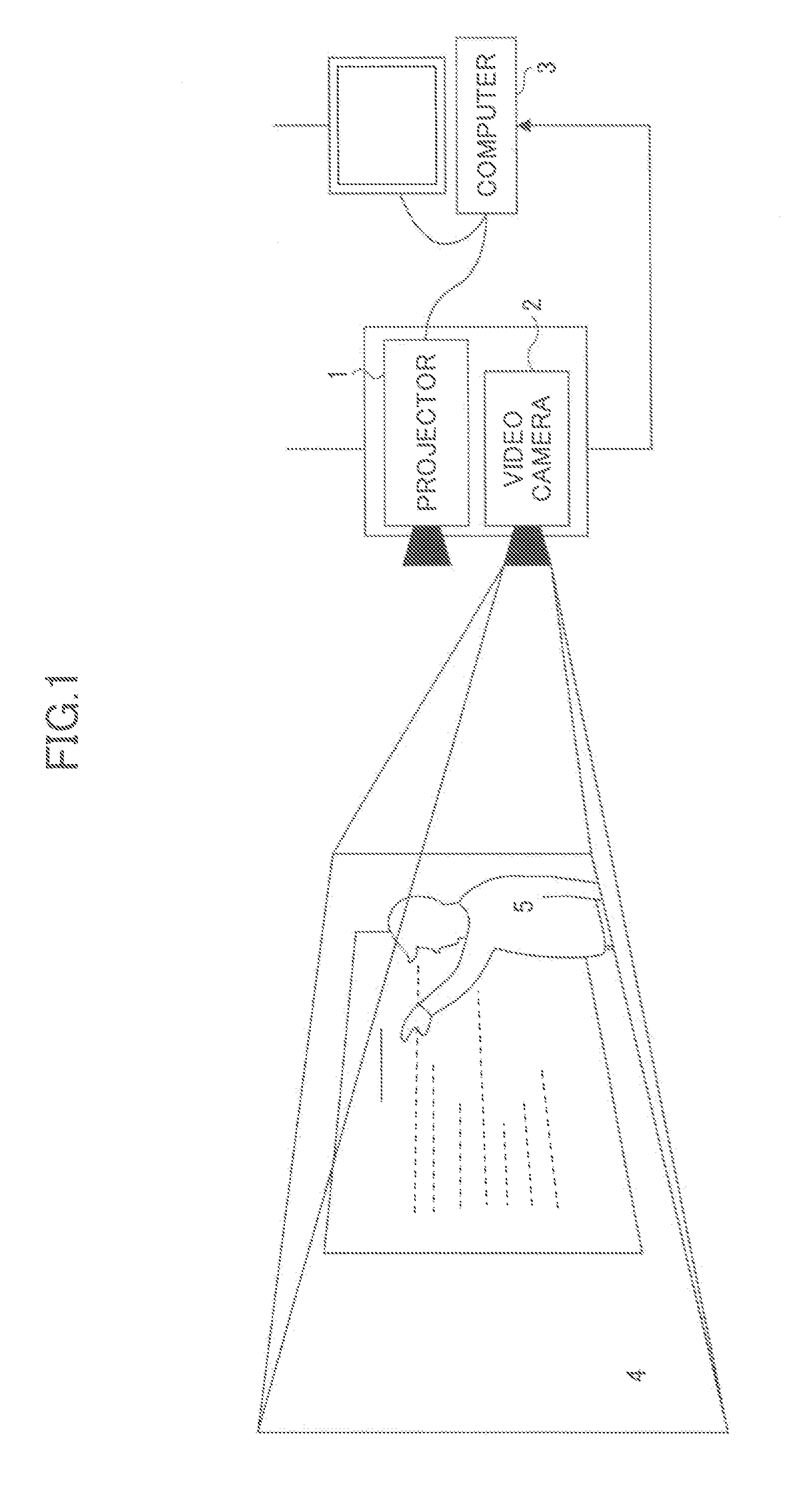 Hand and indicating-point positioning method and hand gesture determining method used in human-computer interaction system
