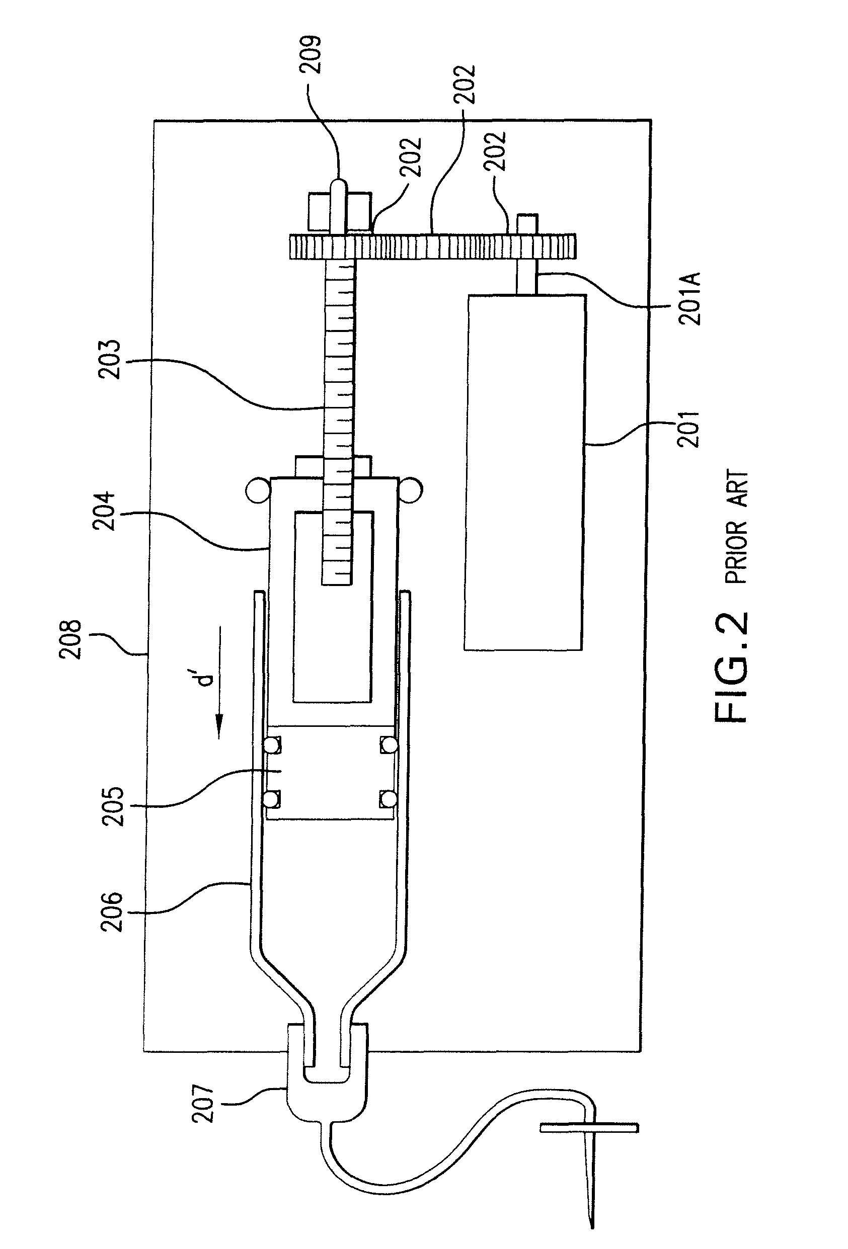 Method and apparatus for detecting occlusions in an ambulatory infusion pump