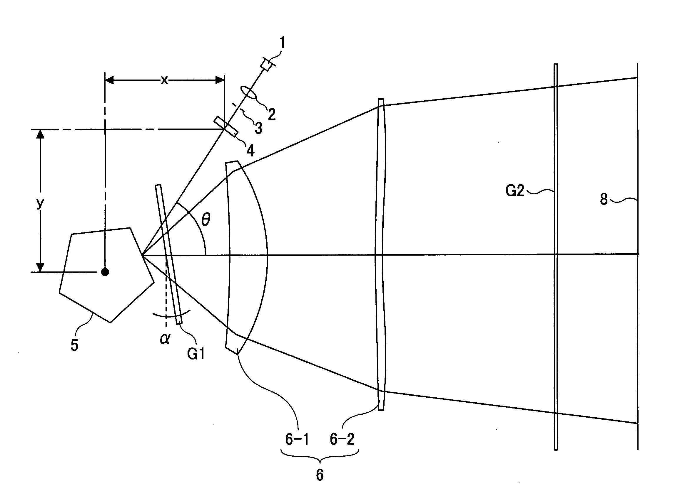Optical scanning apparatus, and image forming apparatus