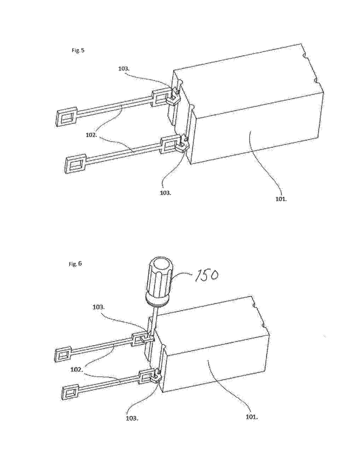 Modular furniture arrangement comprising electrically and mechanically connectable module furniture parts