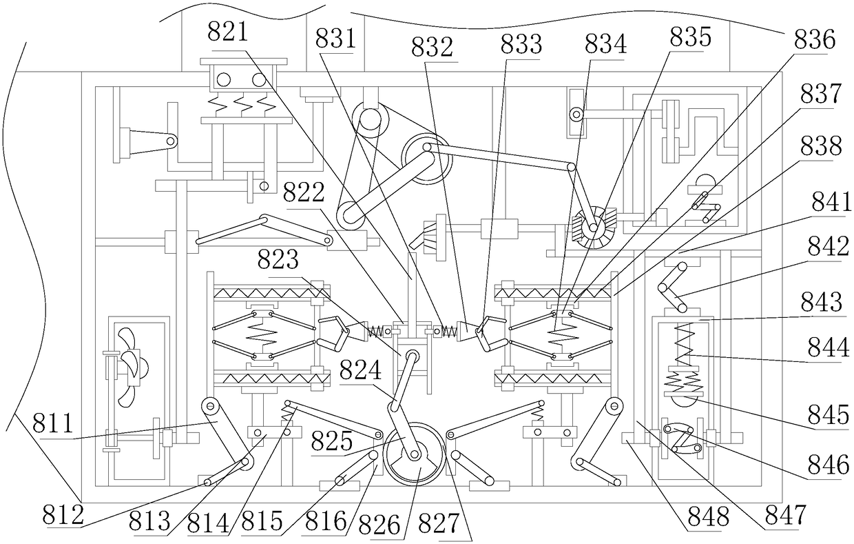 Device for ceramic part casting