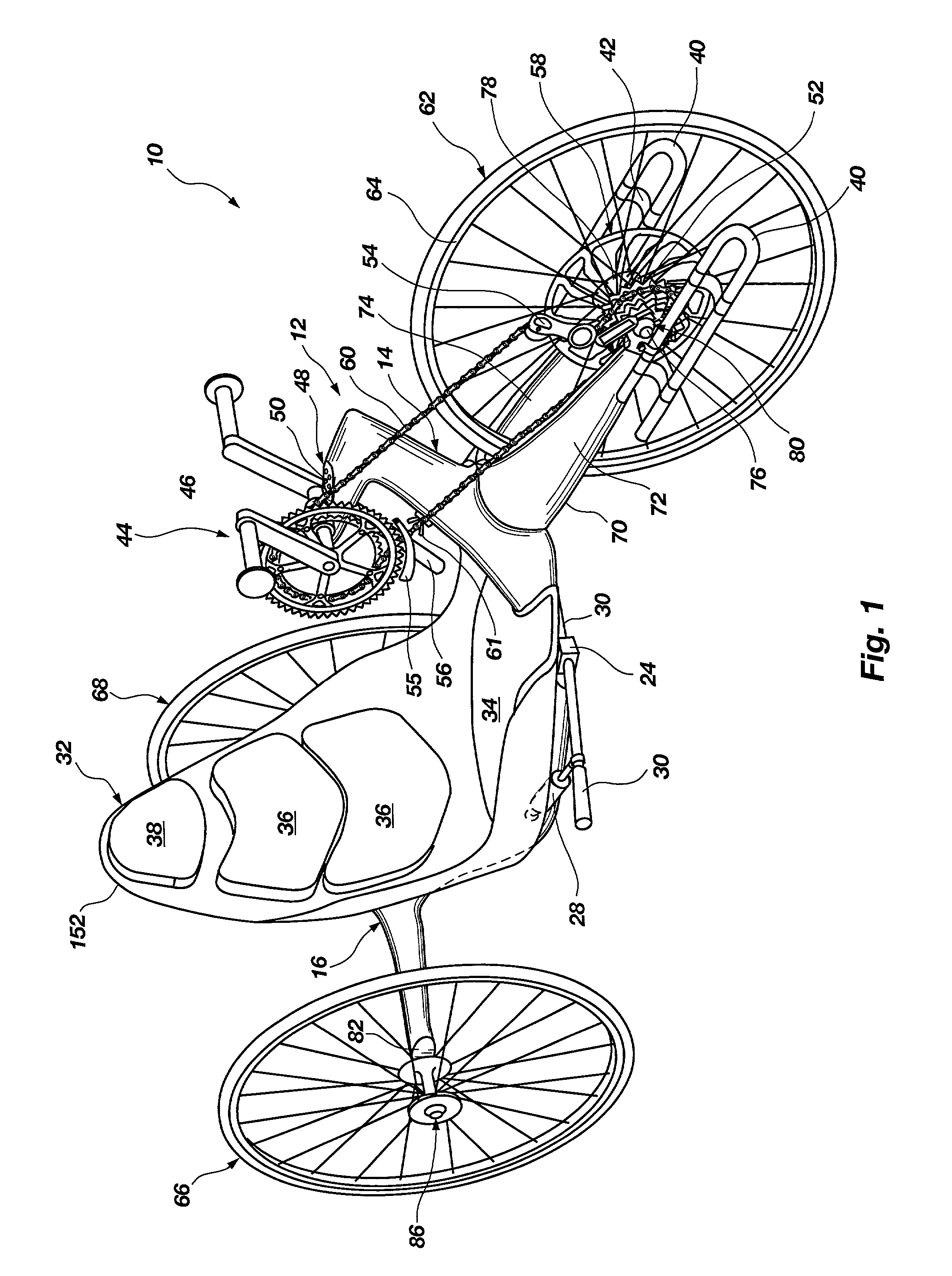 Handcycle