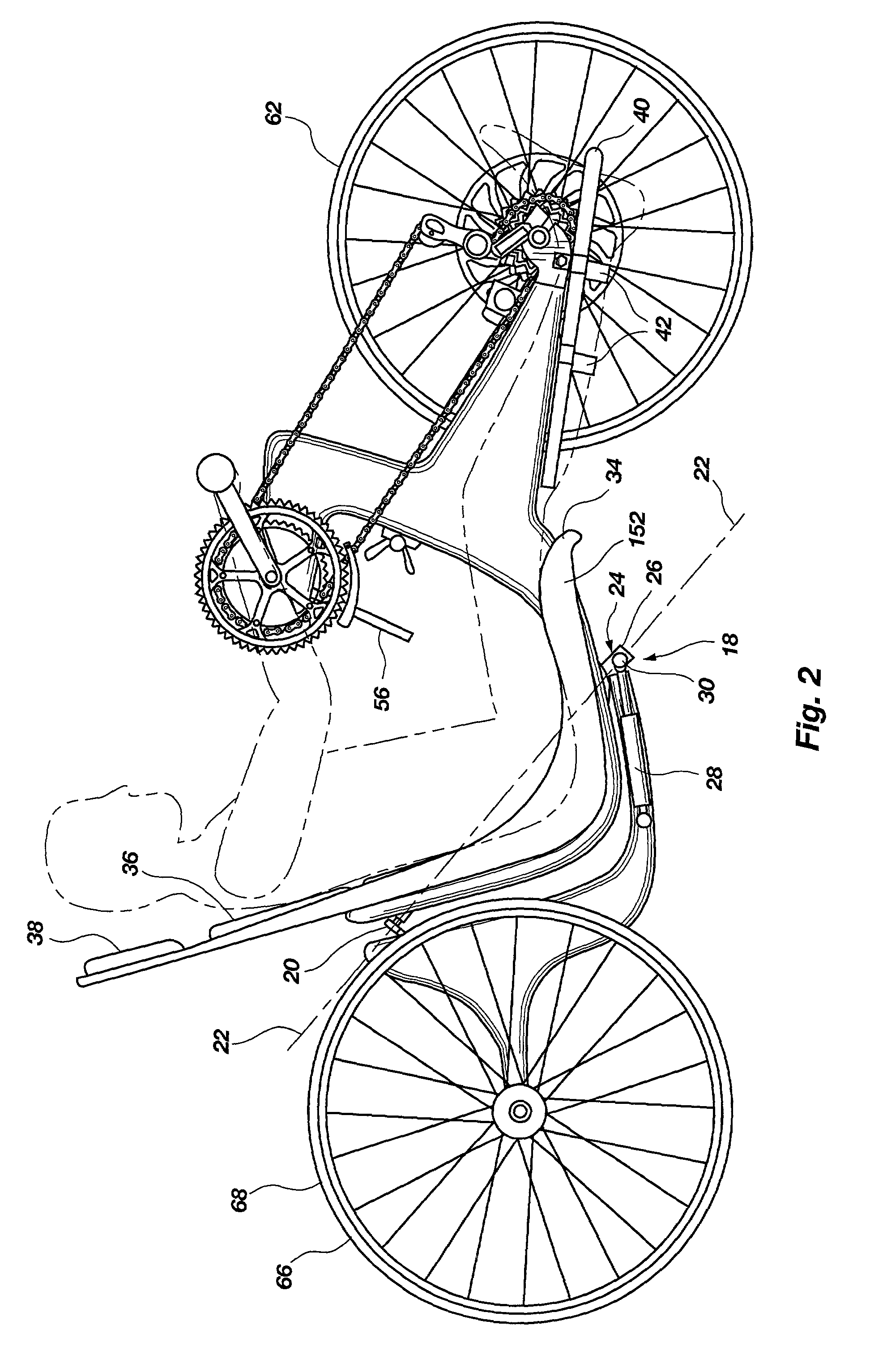 Handcycle