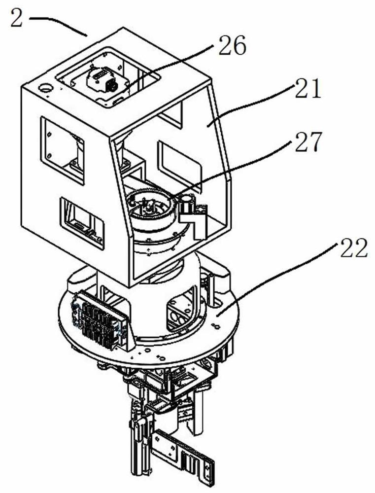 Dual-mode winding device