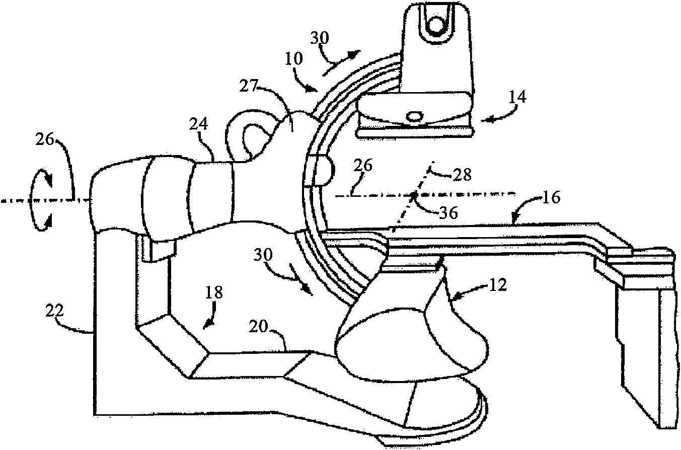 System and method for four dimensional angiography and fluoroscopy