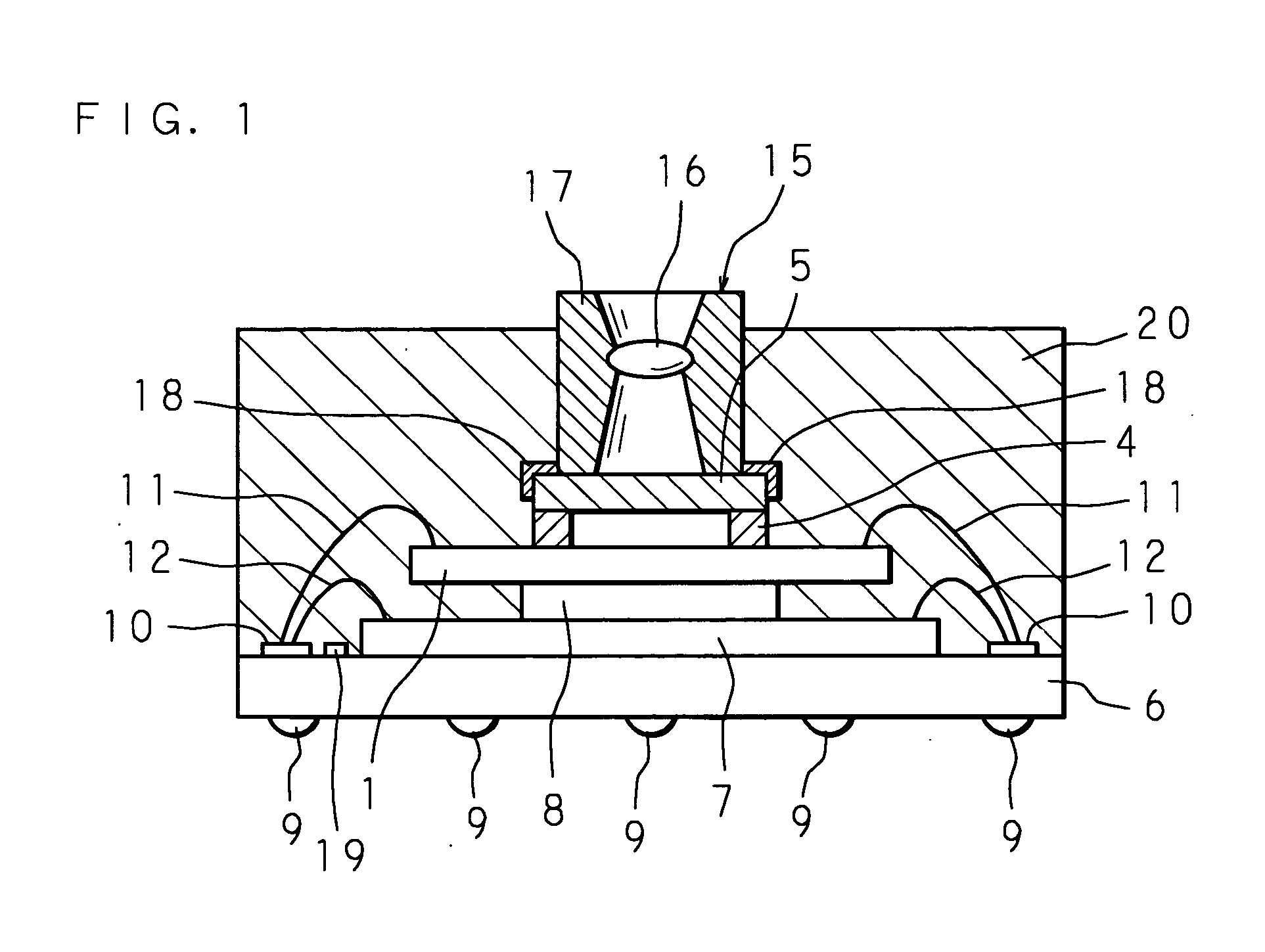 Optical device module, and method of fabricating the optical device module