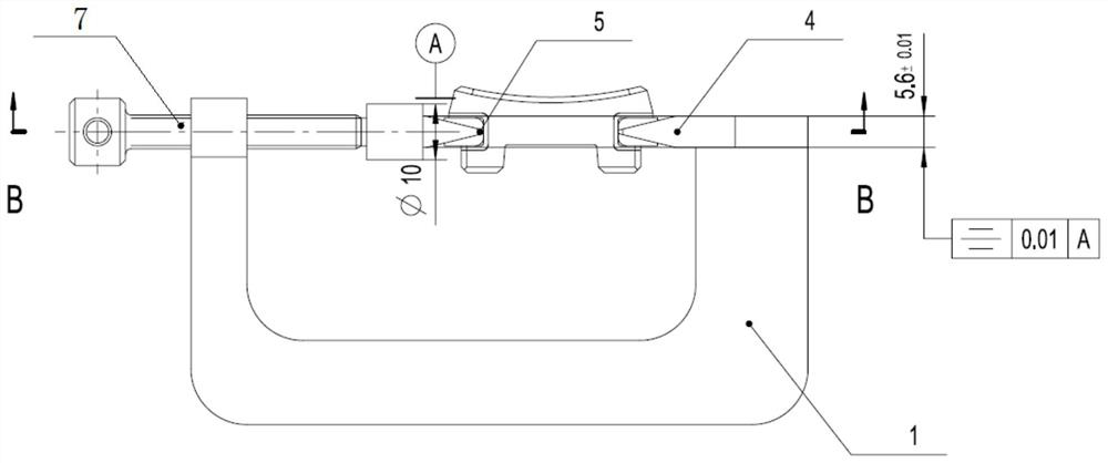 A slider bonding process equipment and bonding method