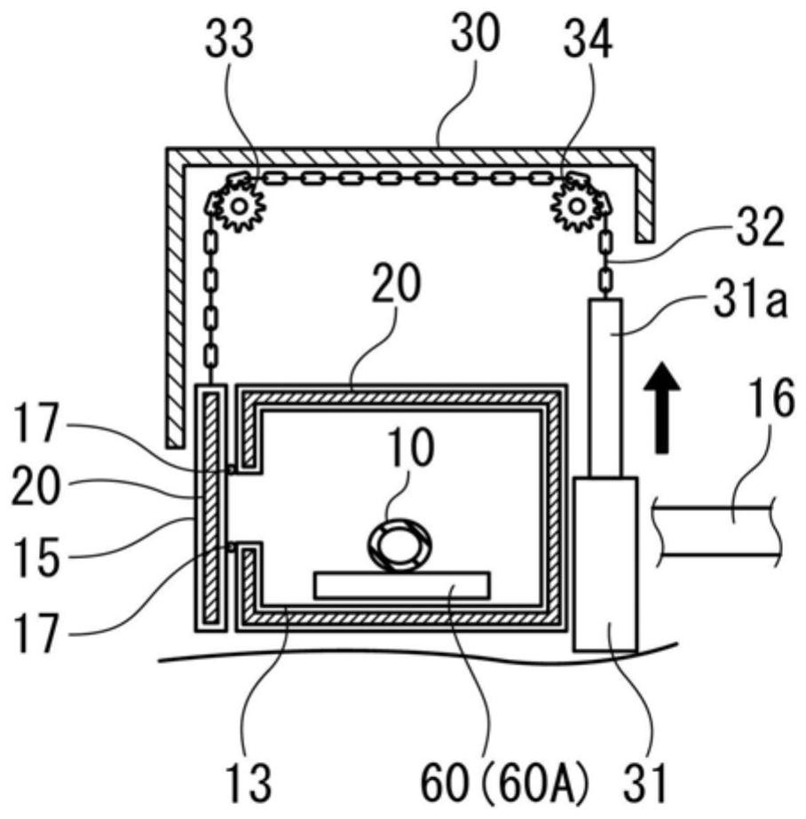 Rubber continuous vulcanization system