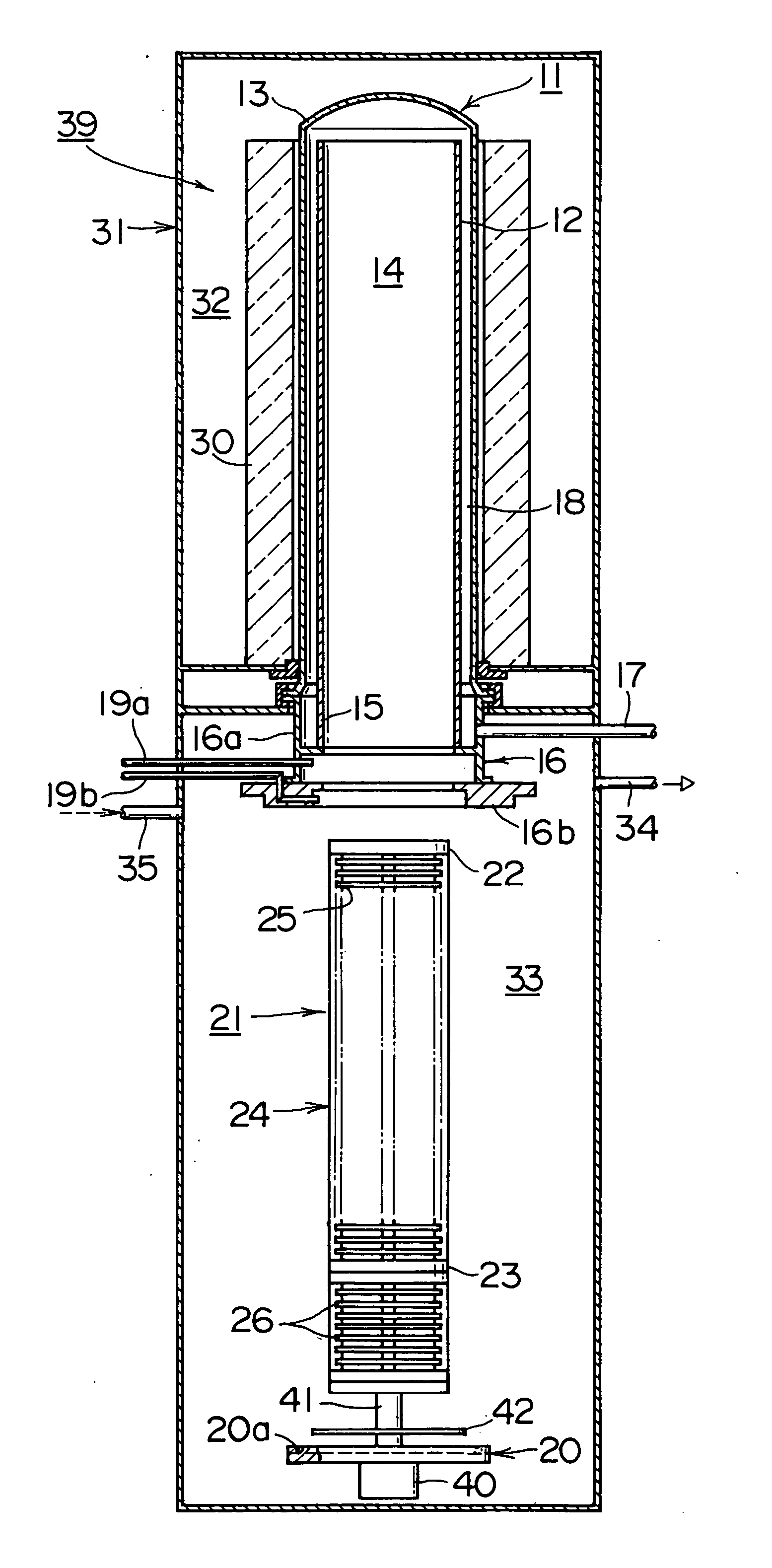 Substrate-processing apparatus and method of producing a semiconductor device